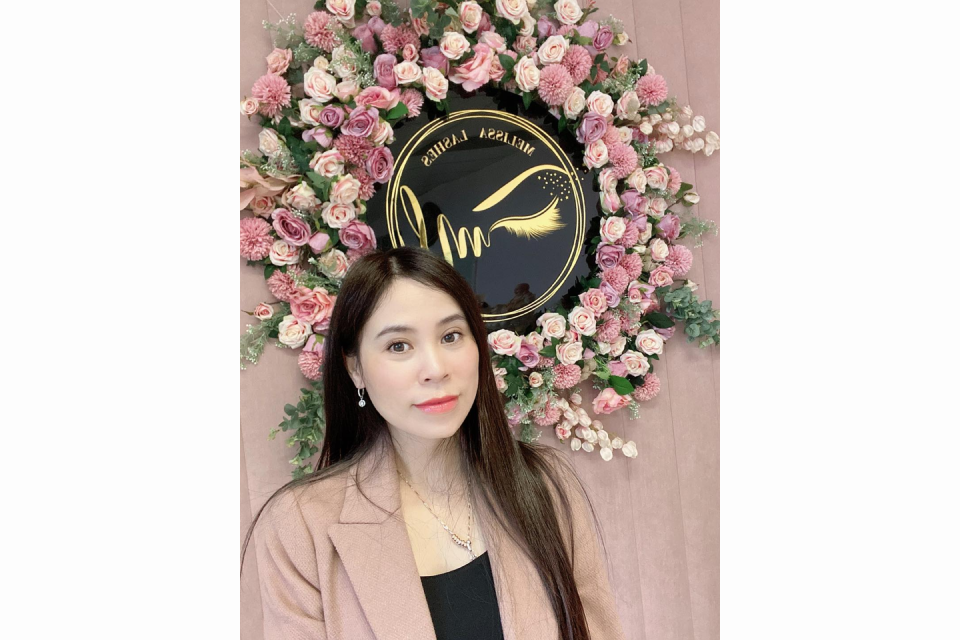 Melissa Lashes Sydney image 13