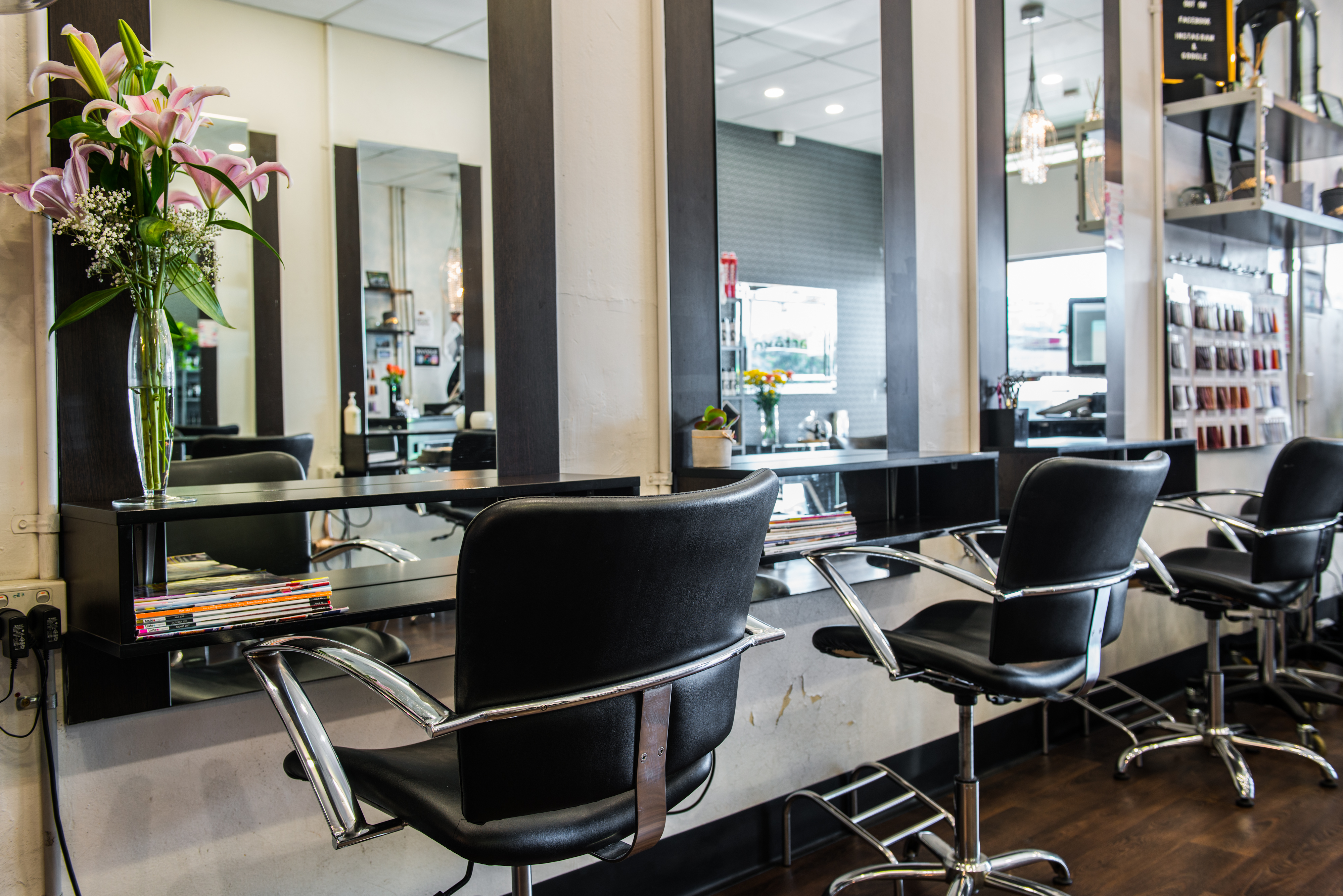 Invogue Hair Designers image 5