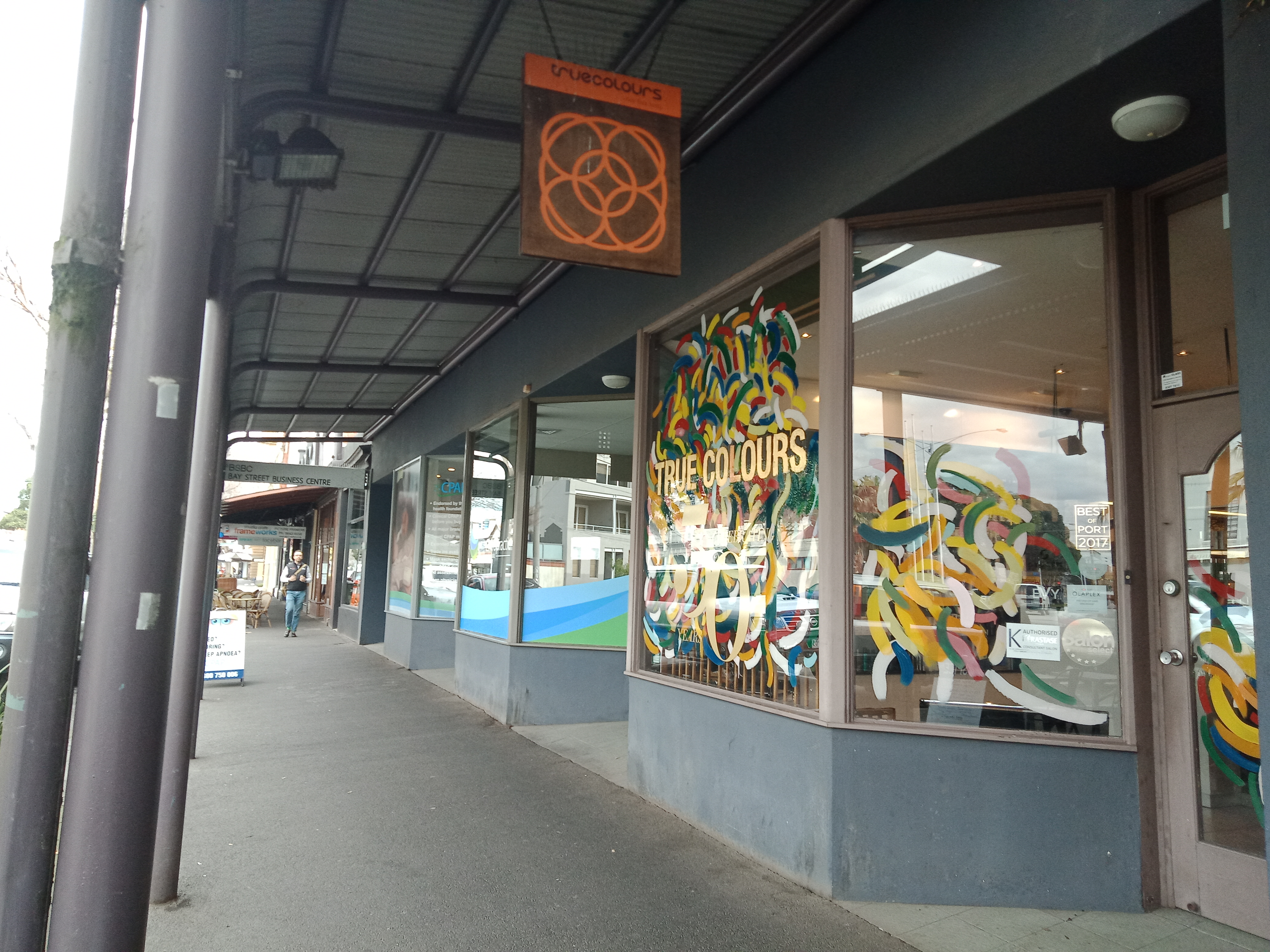 True Colours Hairdressing image 3