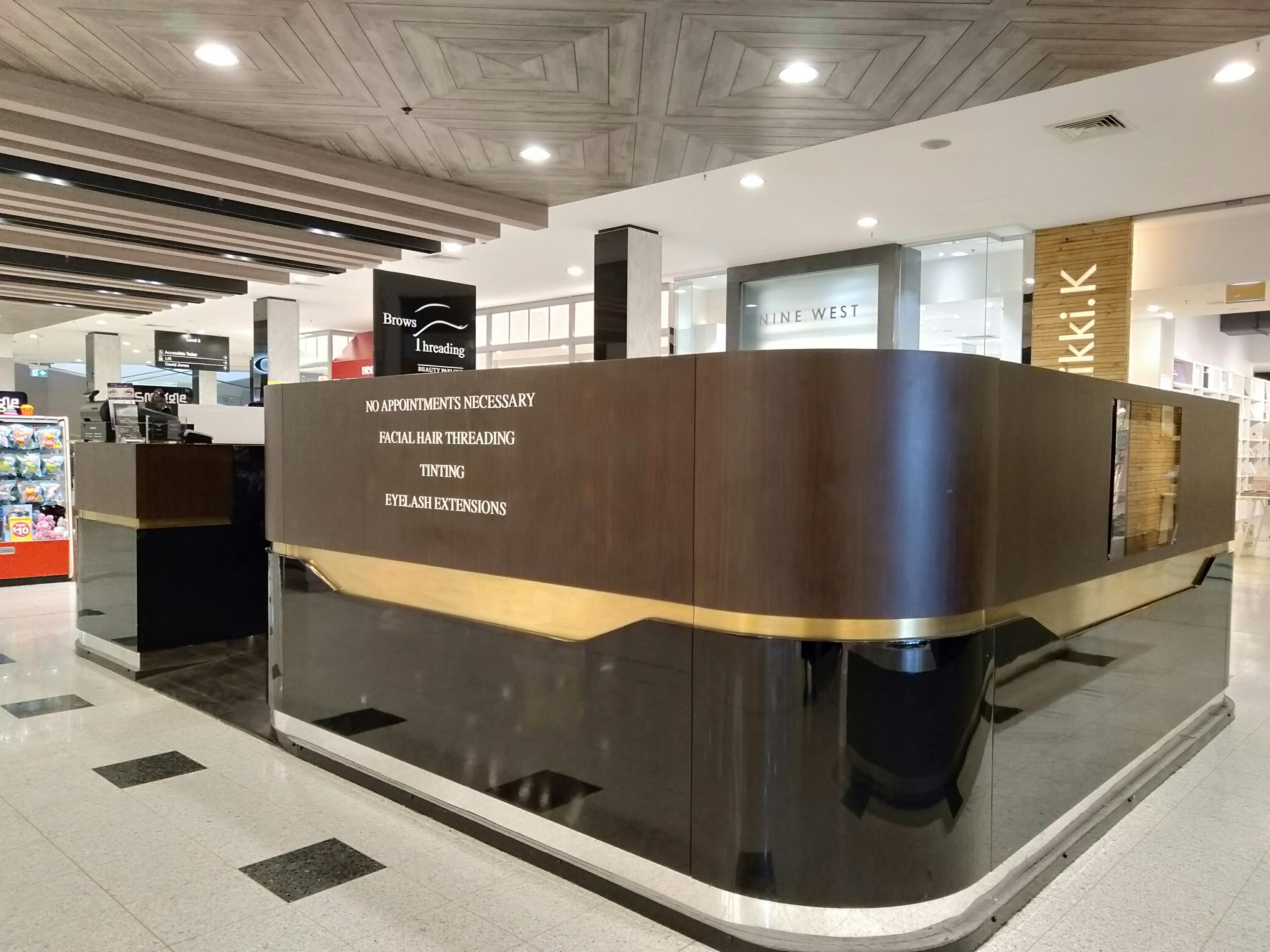 Brows Threading Malvern Eyes, Brows & Lashes Threading Bookwell