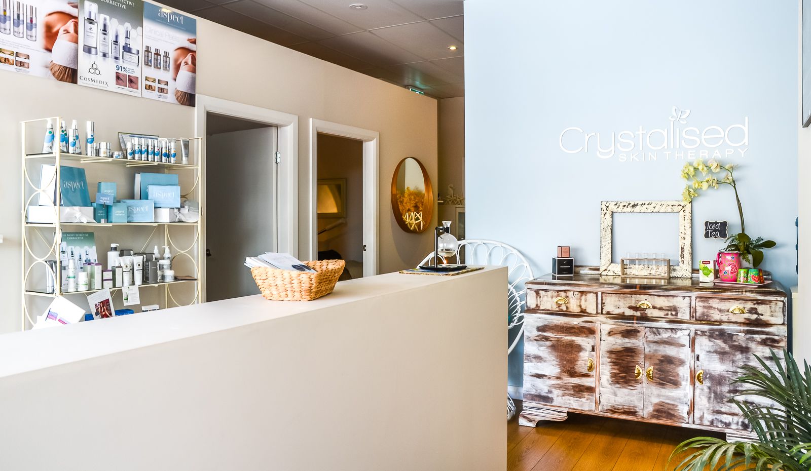 Crystalised Skin Therapy image 2