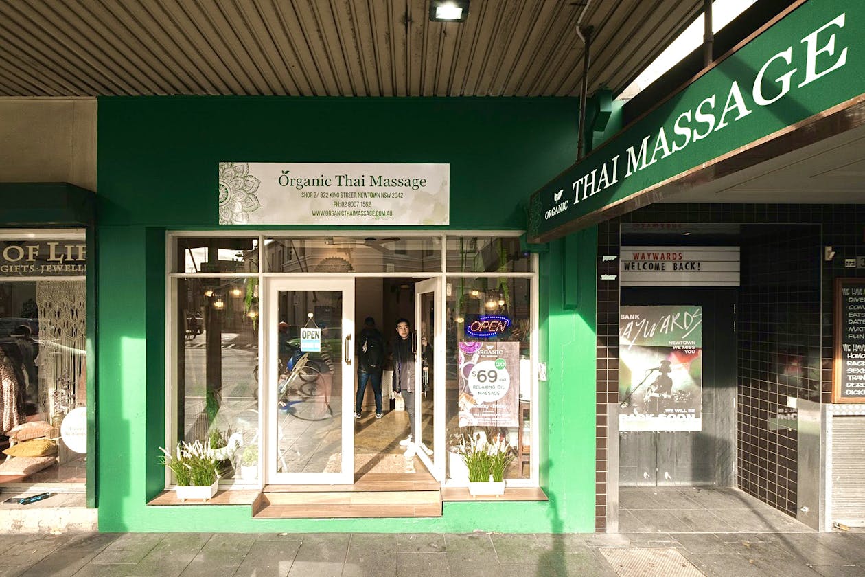 Organic Thai Massage - Newtown image 42