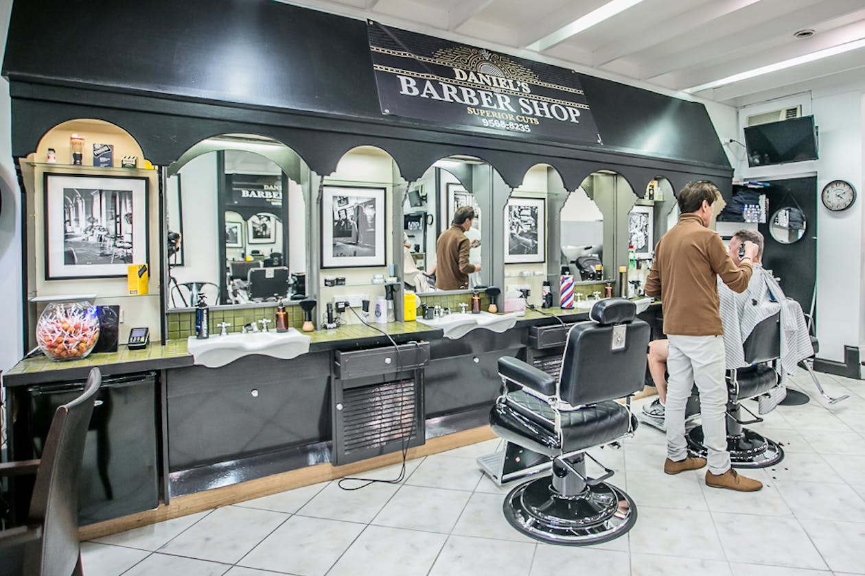 Daniel’s Barber Shop image 1