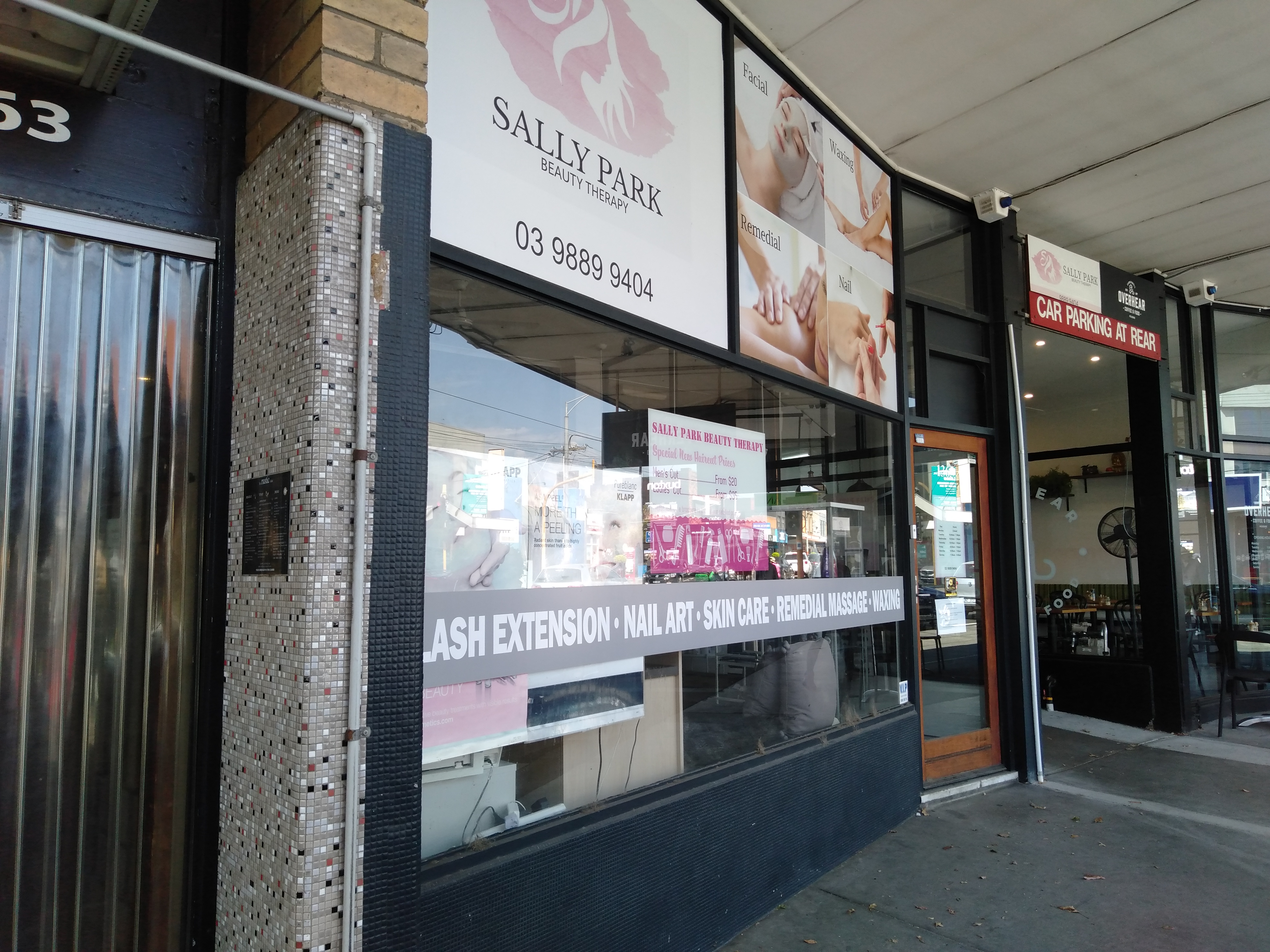 Sally Park Beauty Therapy image 2