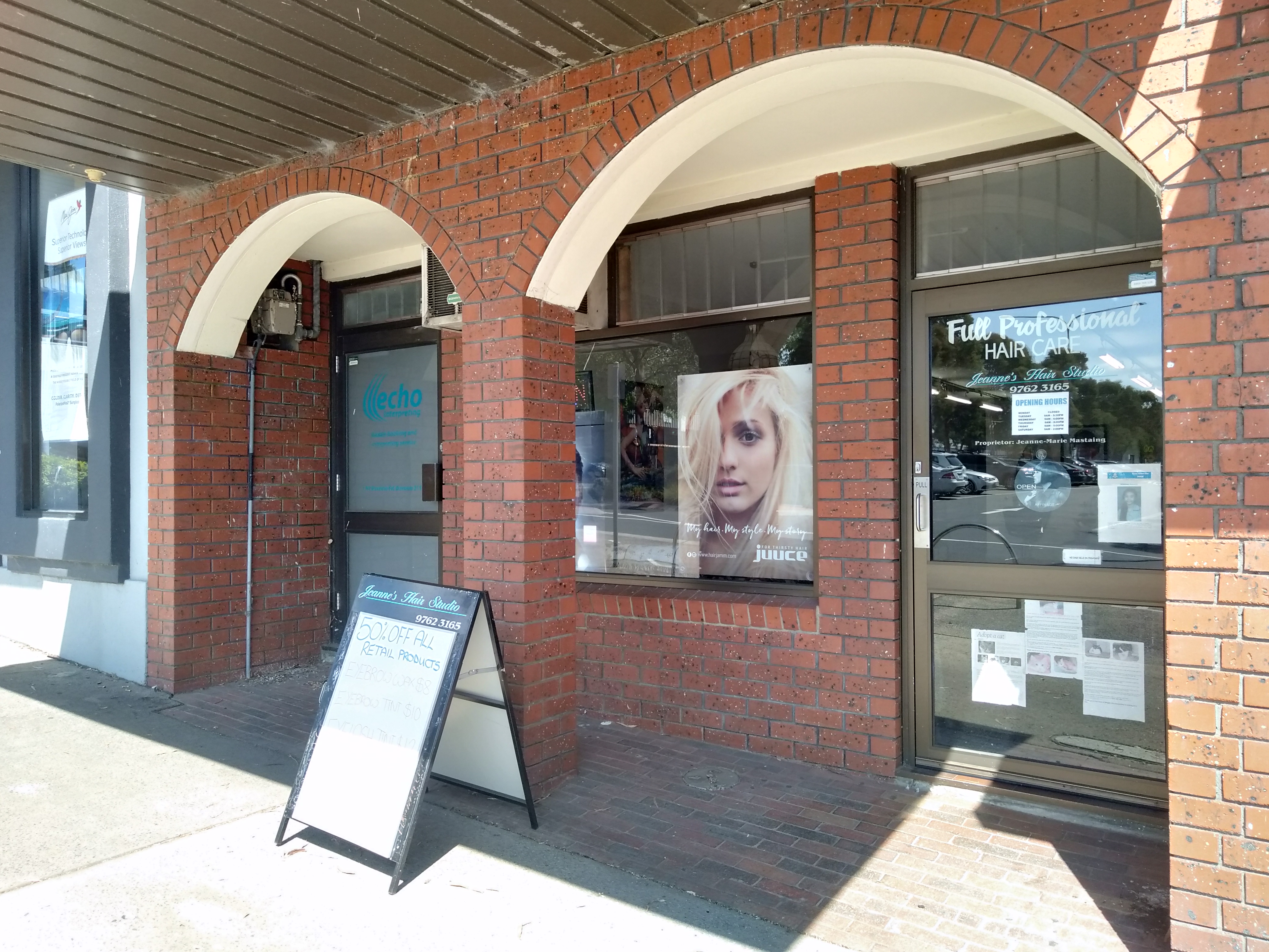 Jeanne's Hair Studio image 2