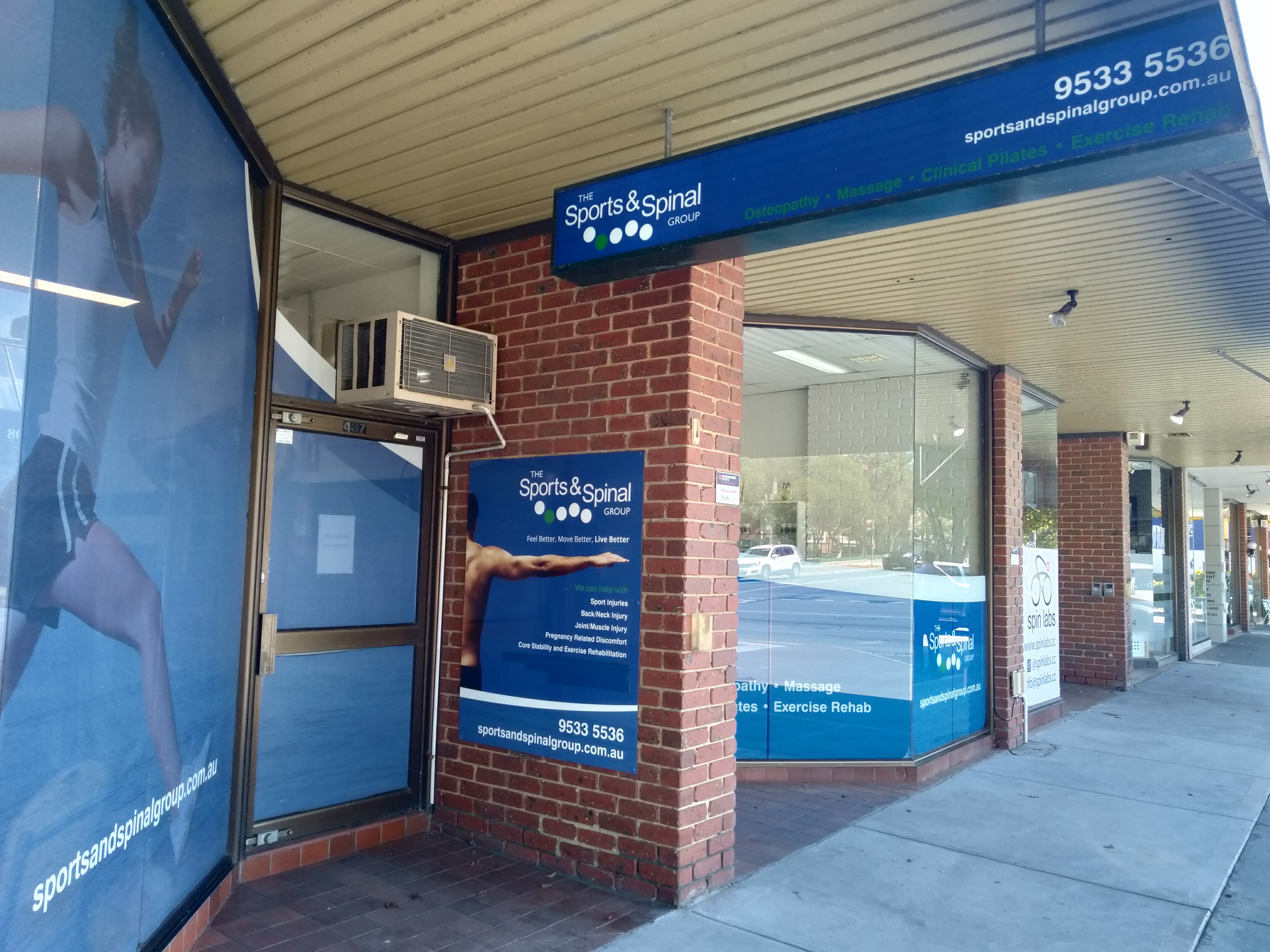 The Sports & Spinal Group - Hampton image 2