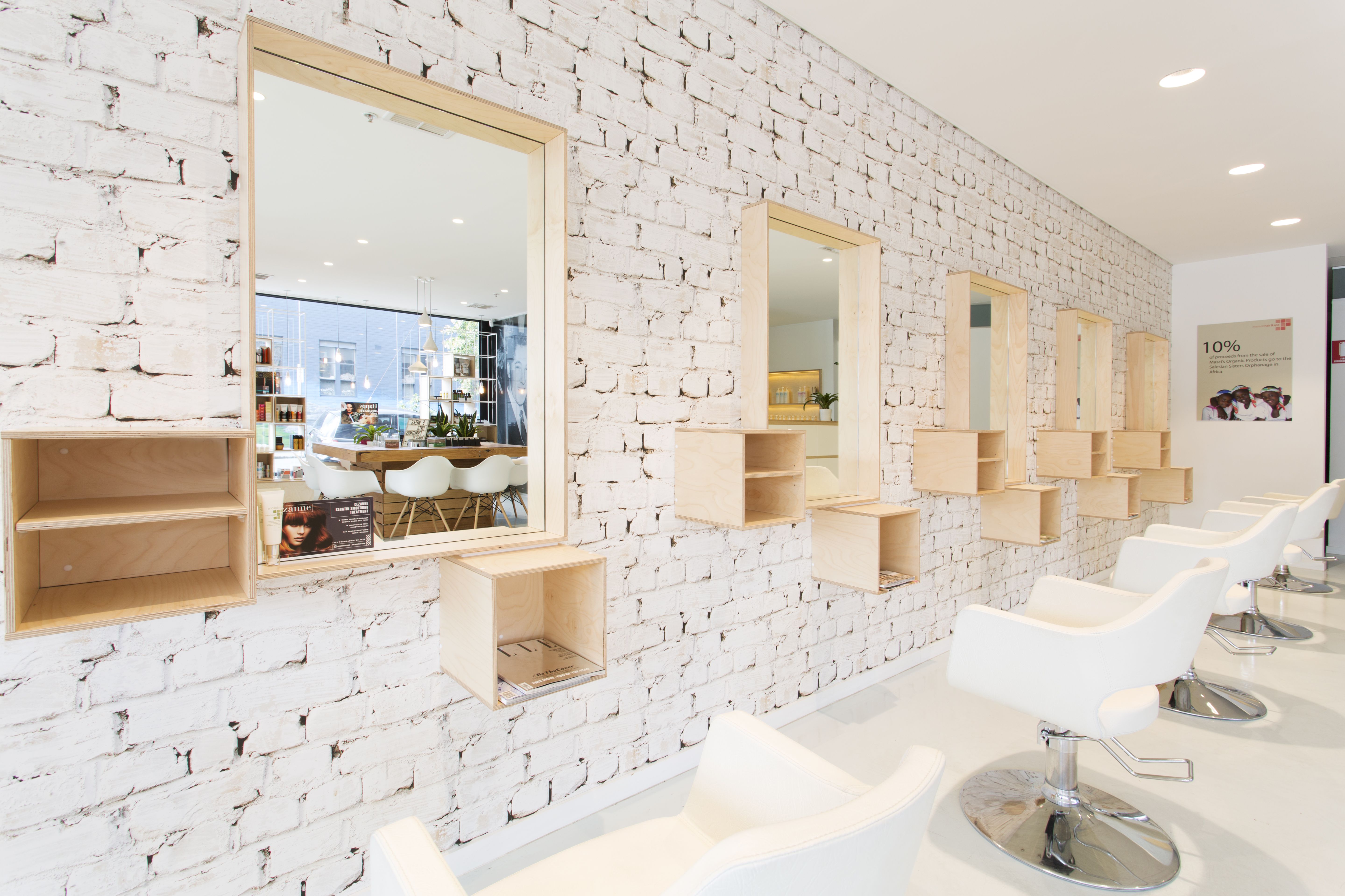 Masci Hair and Spa - Brunswick East image 3