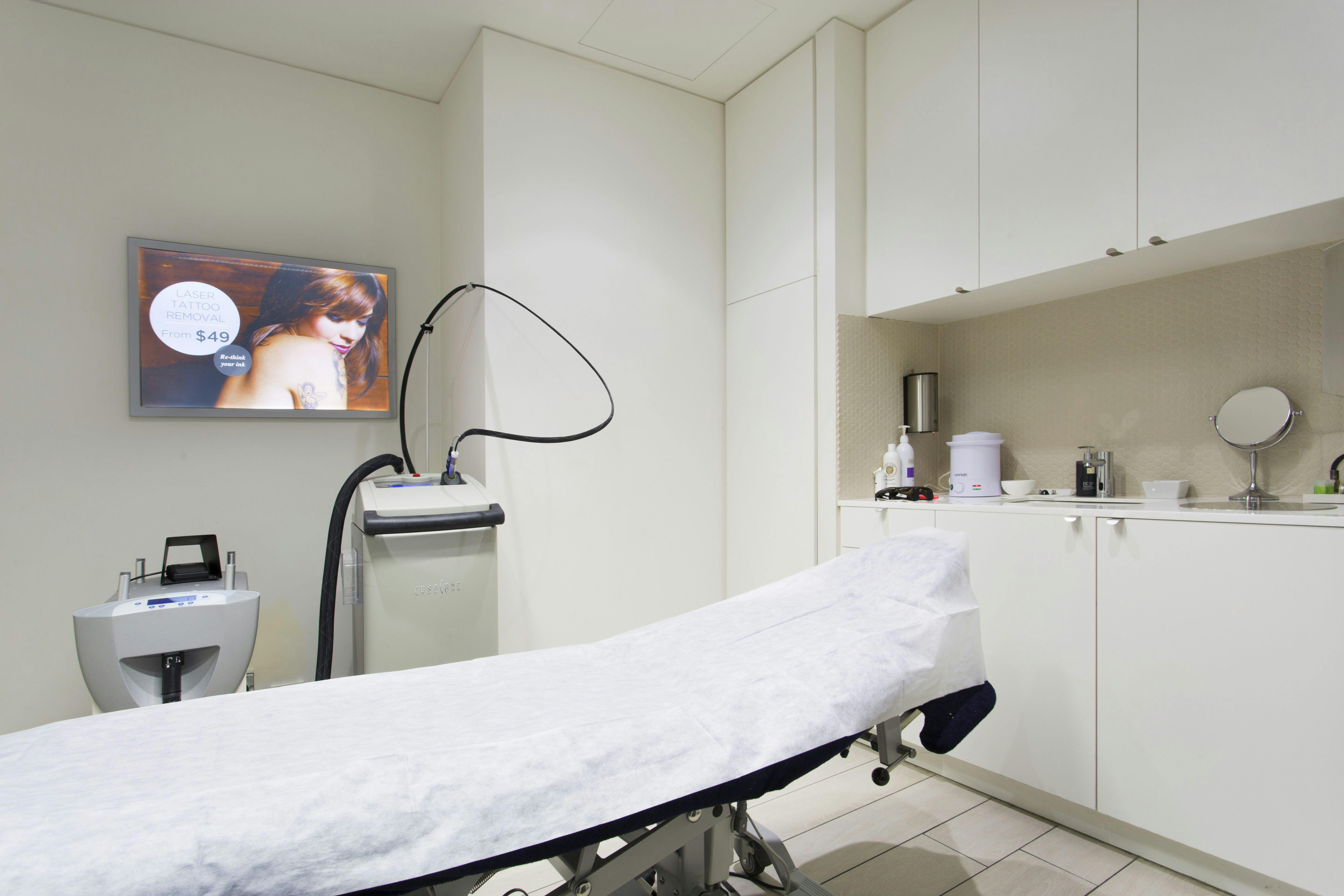 The Skin Boutique Southland Cheltenham Face treatments Bookwell