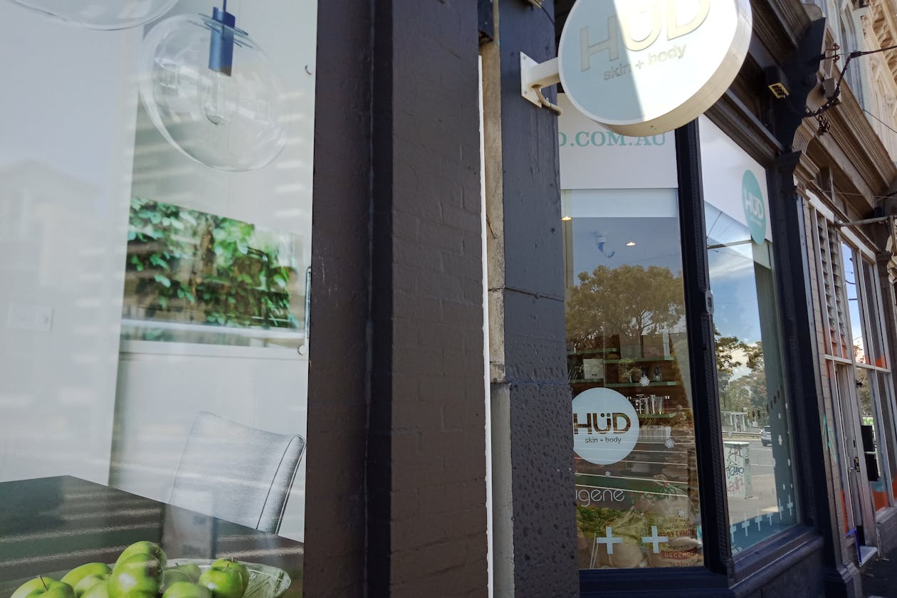 HUD Skin + Body image 4