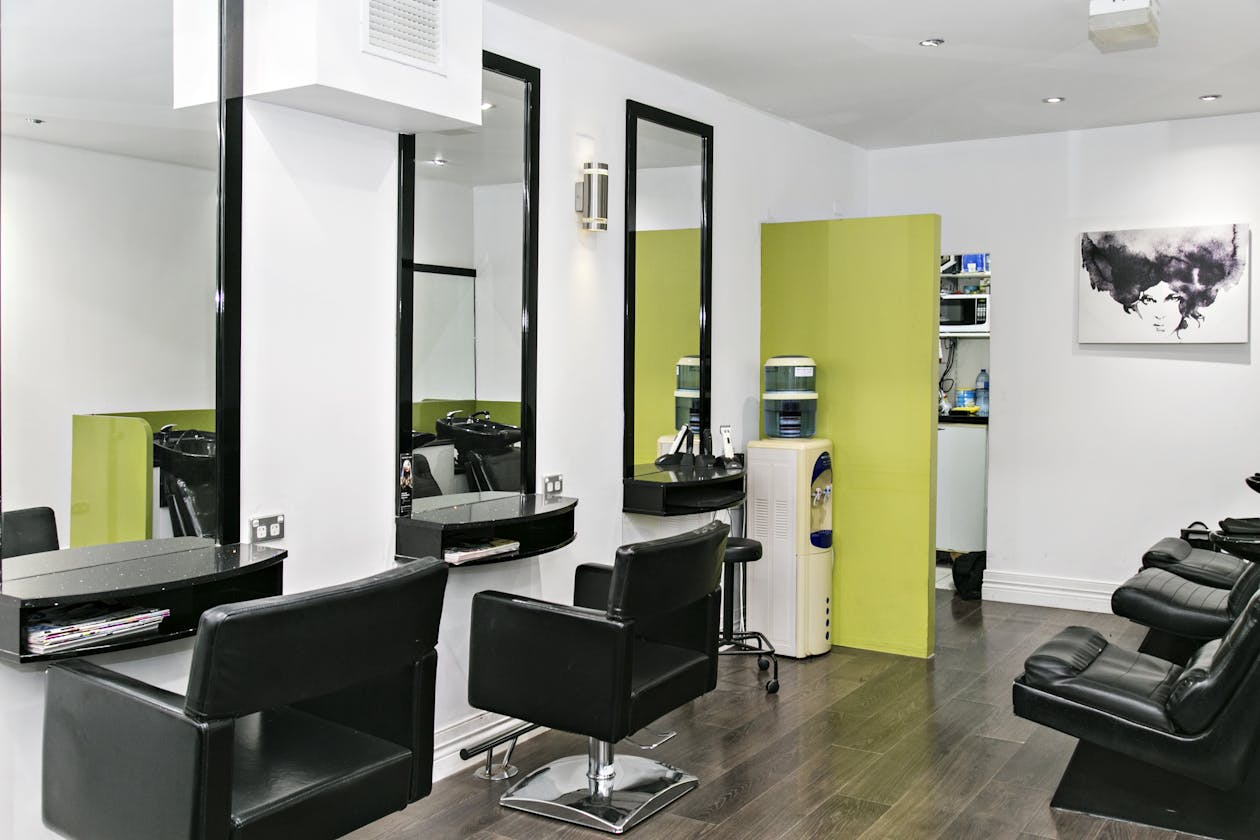 Ricochet Hair image 3