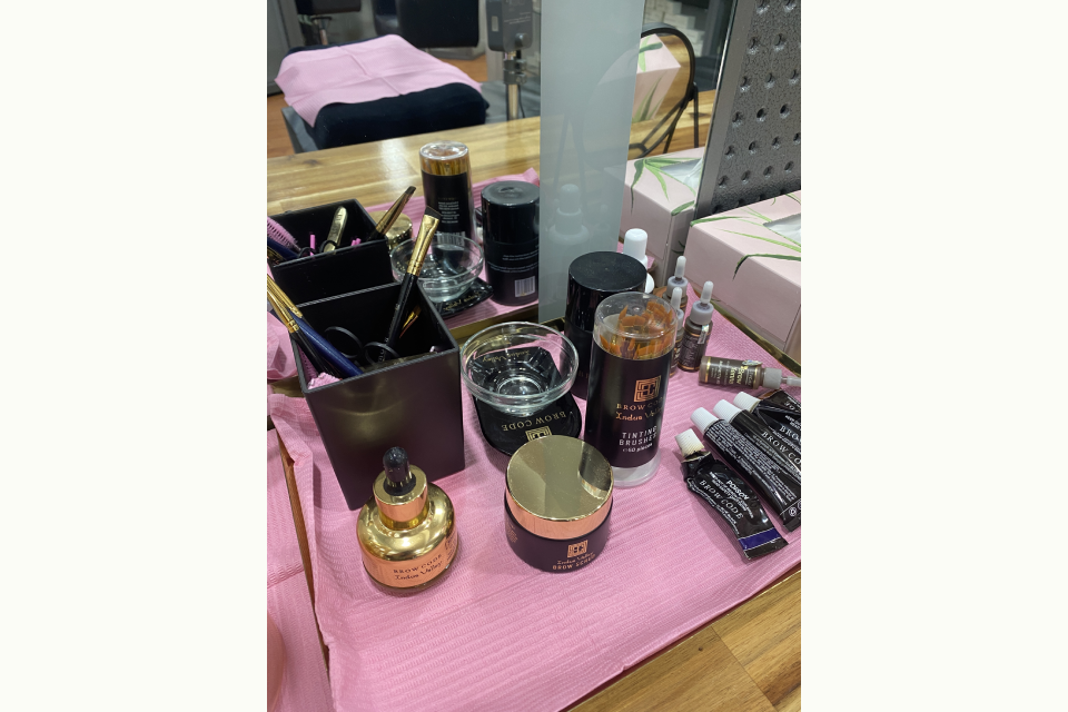 Byron Cosmetic Tattoo Art image 6