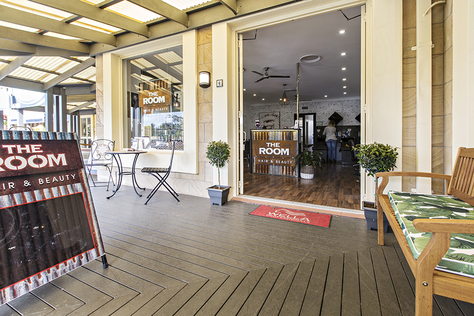 The Room Hair and Beauty image 16