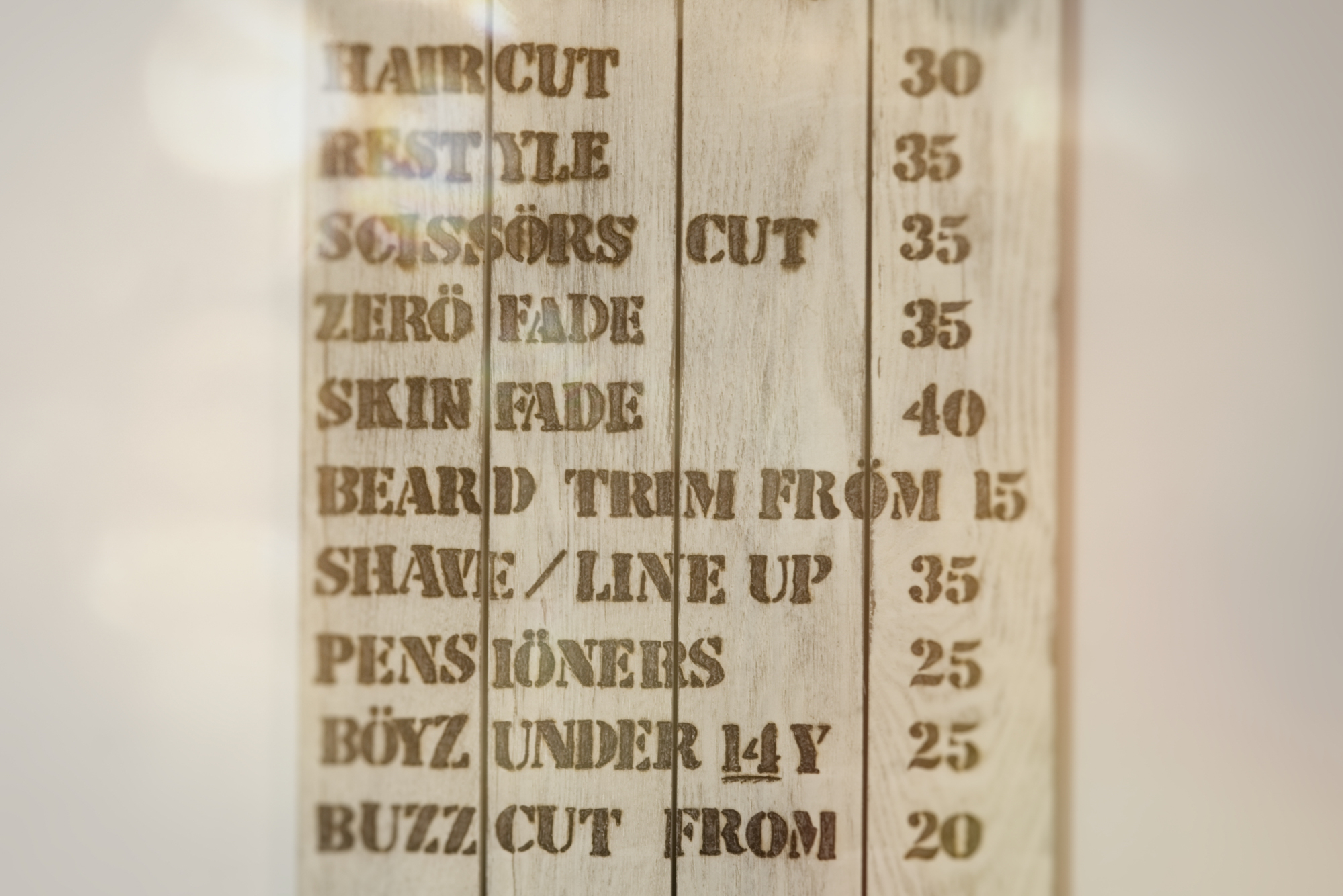 Peaky Blinders Barbershop image 7