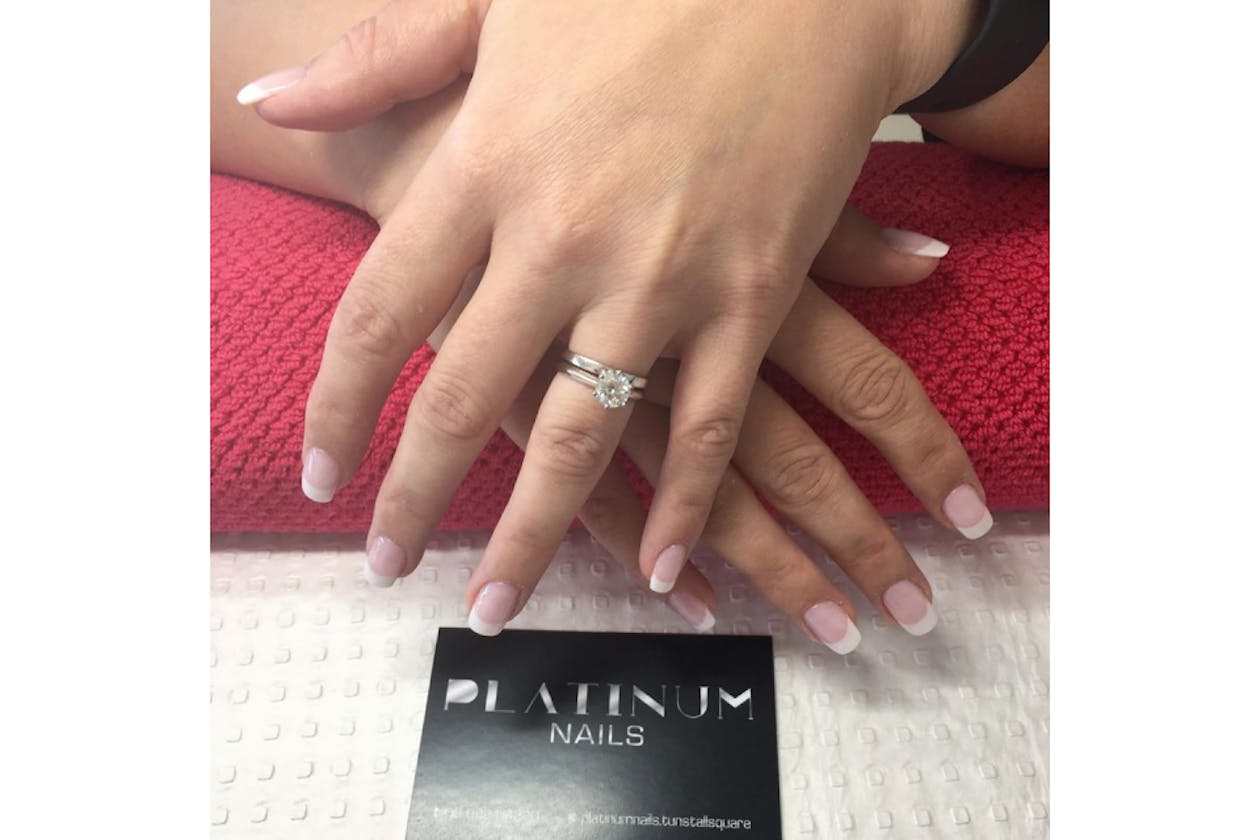Platinum Nails image 17