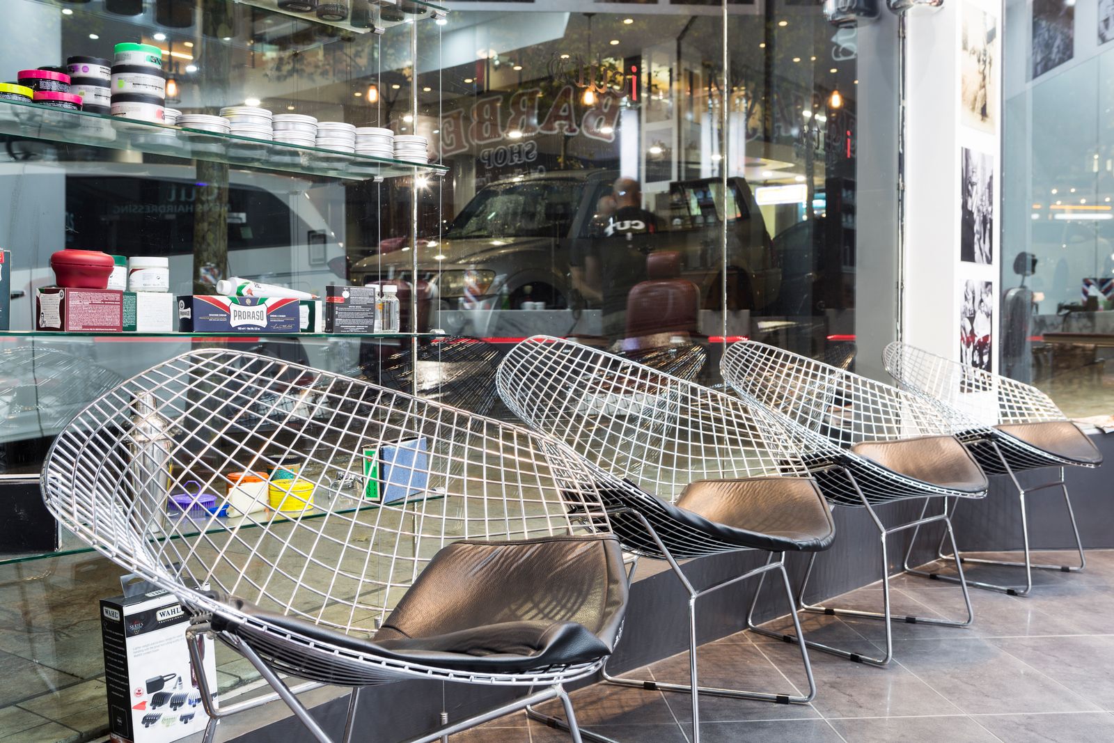 ICUT Mens Hairdressing - North Sydney image 6