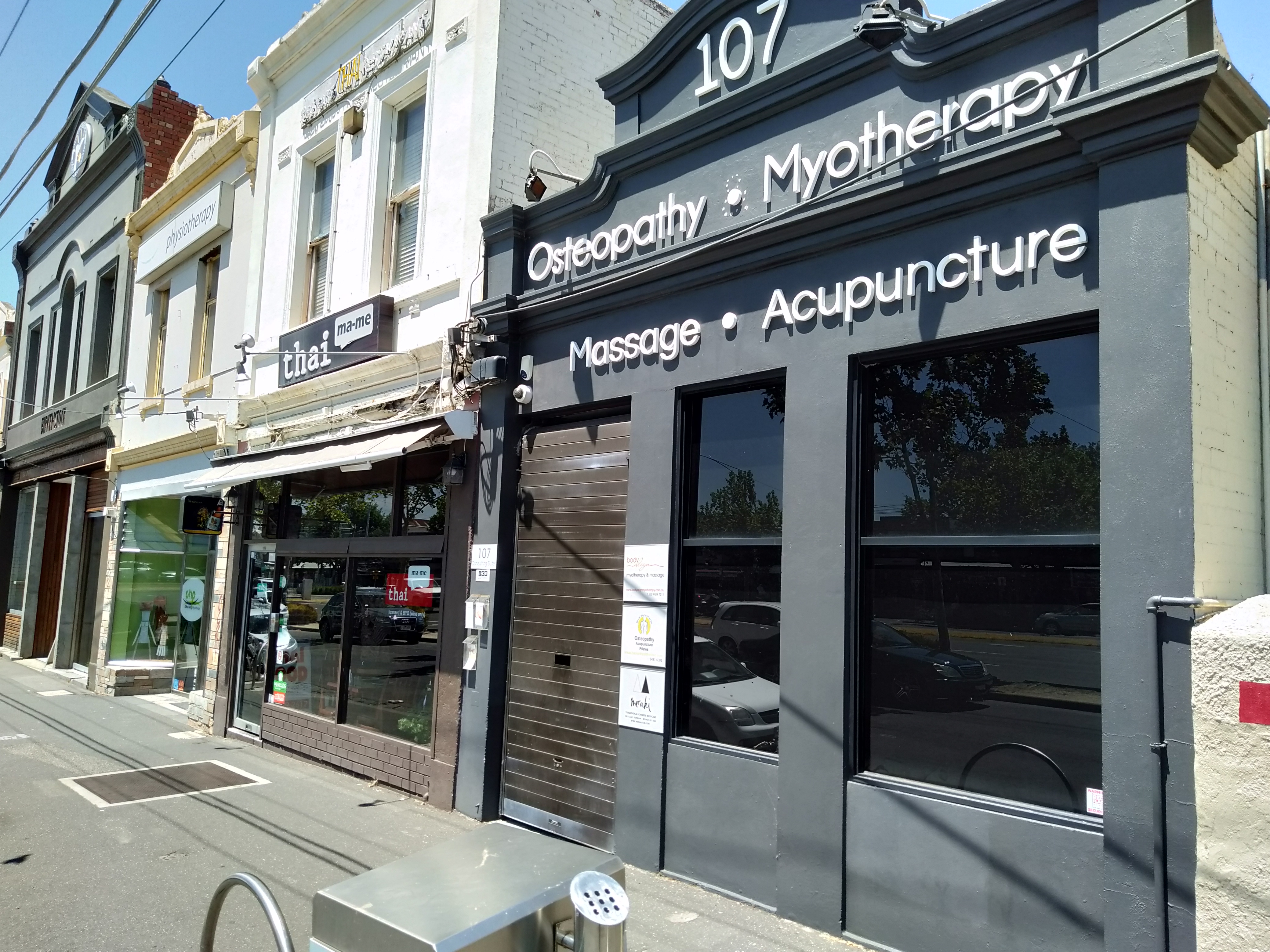 Body Align Myotherapy & Massage image 2