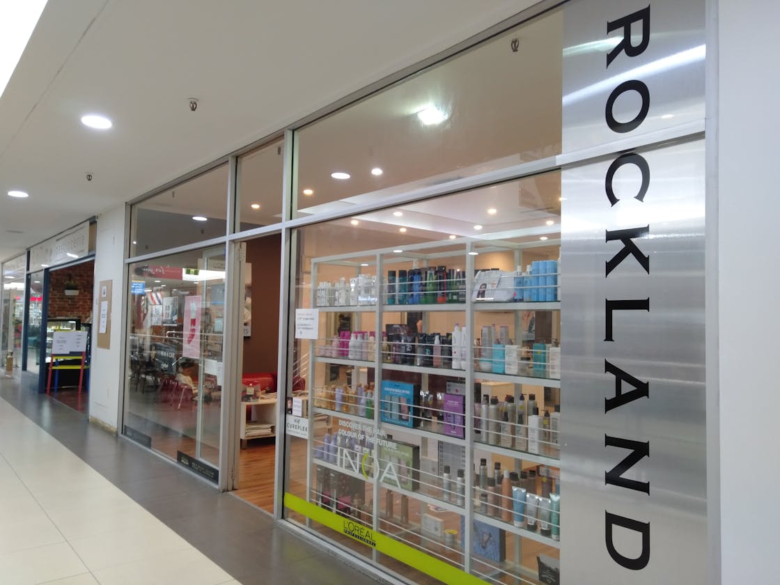 Rocklands Haircutters