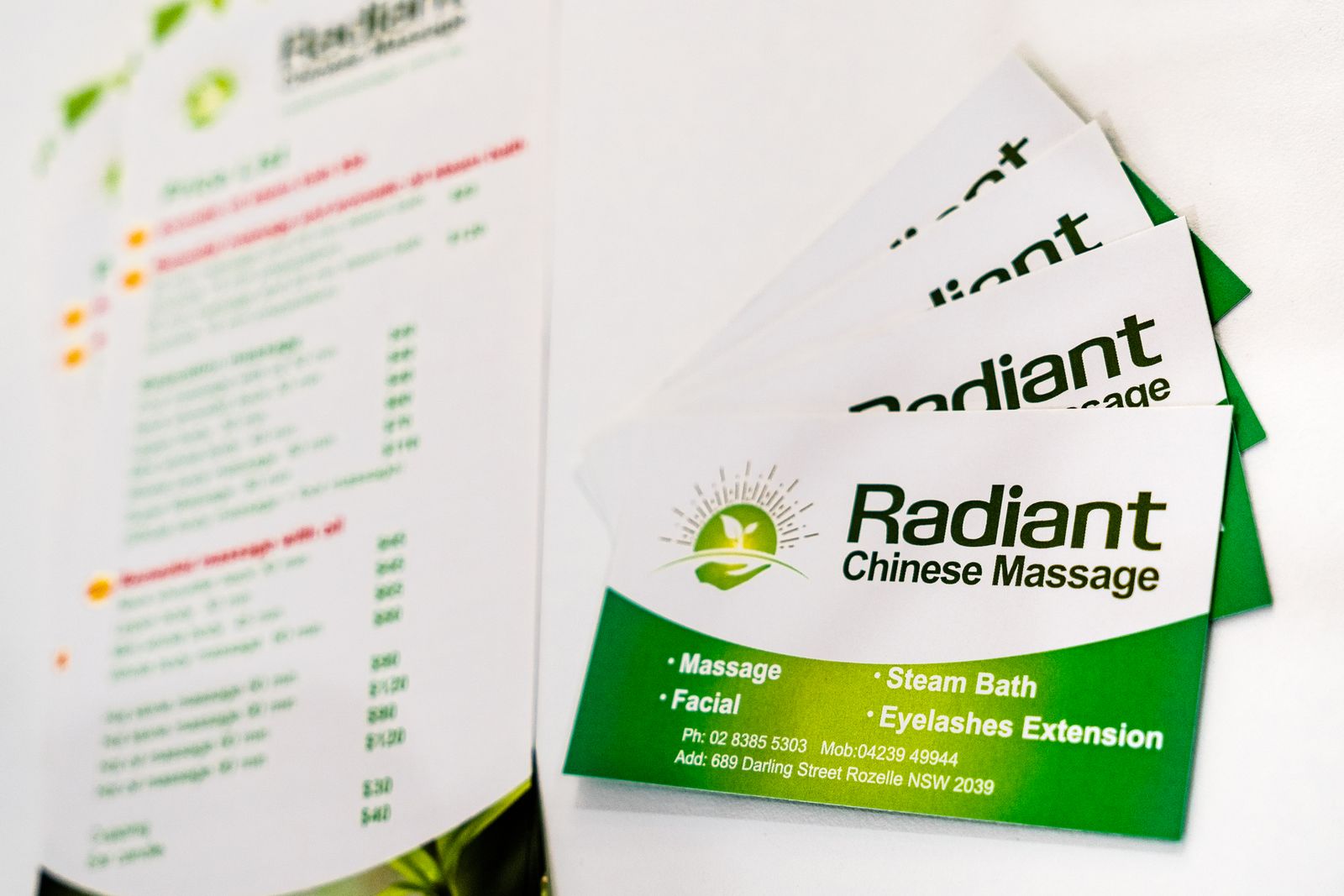 Radiant Chinese Massage image 12