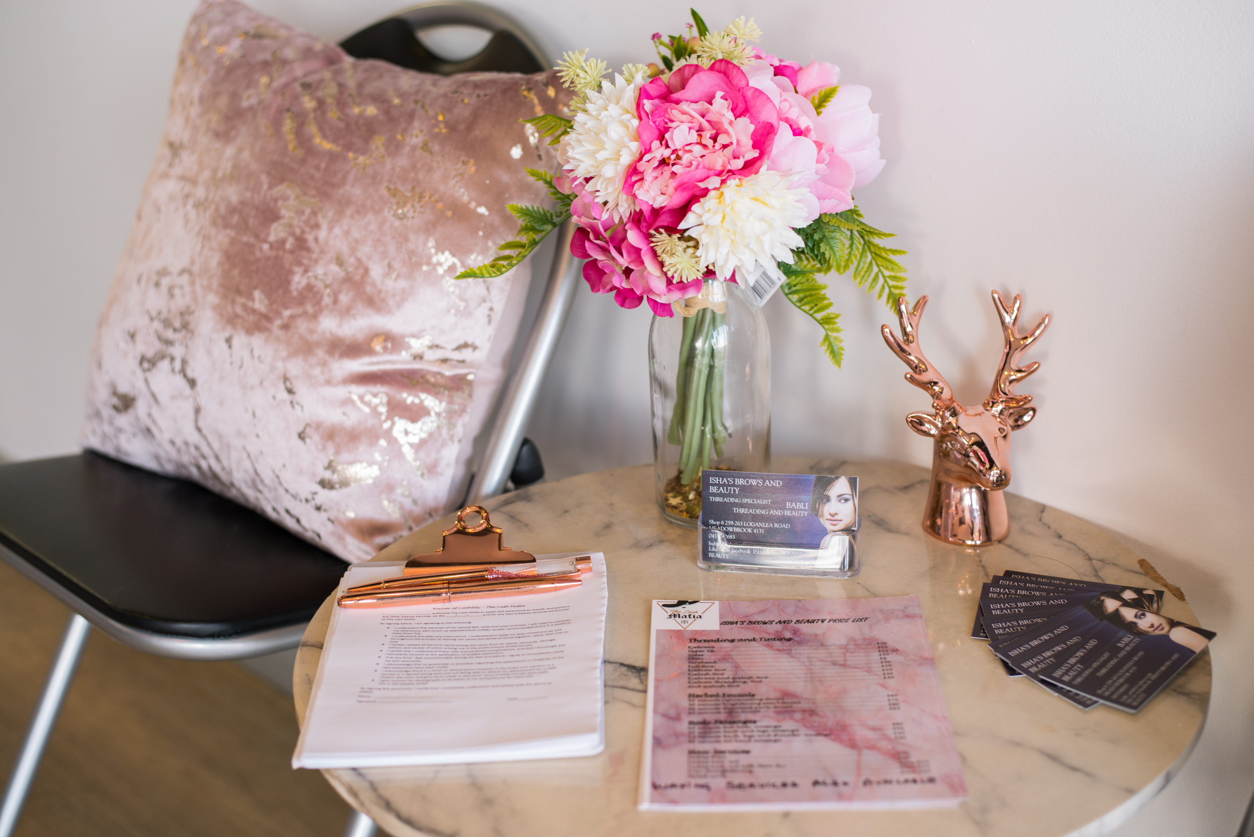 Isha's Brows and Beauty  image 5