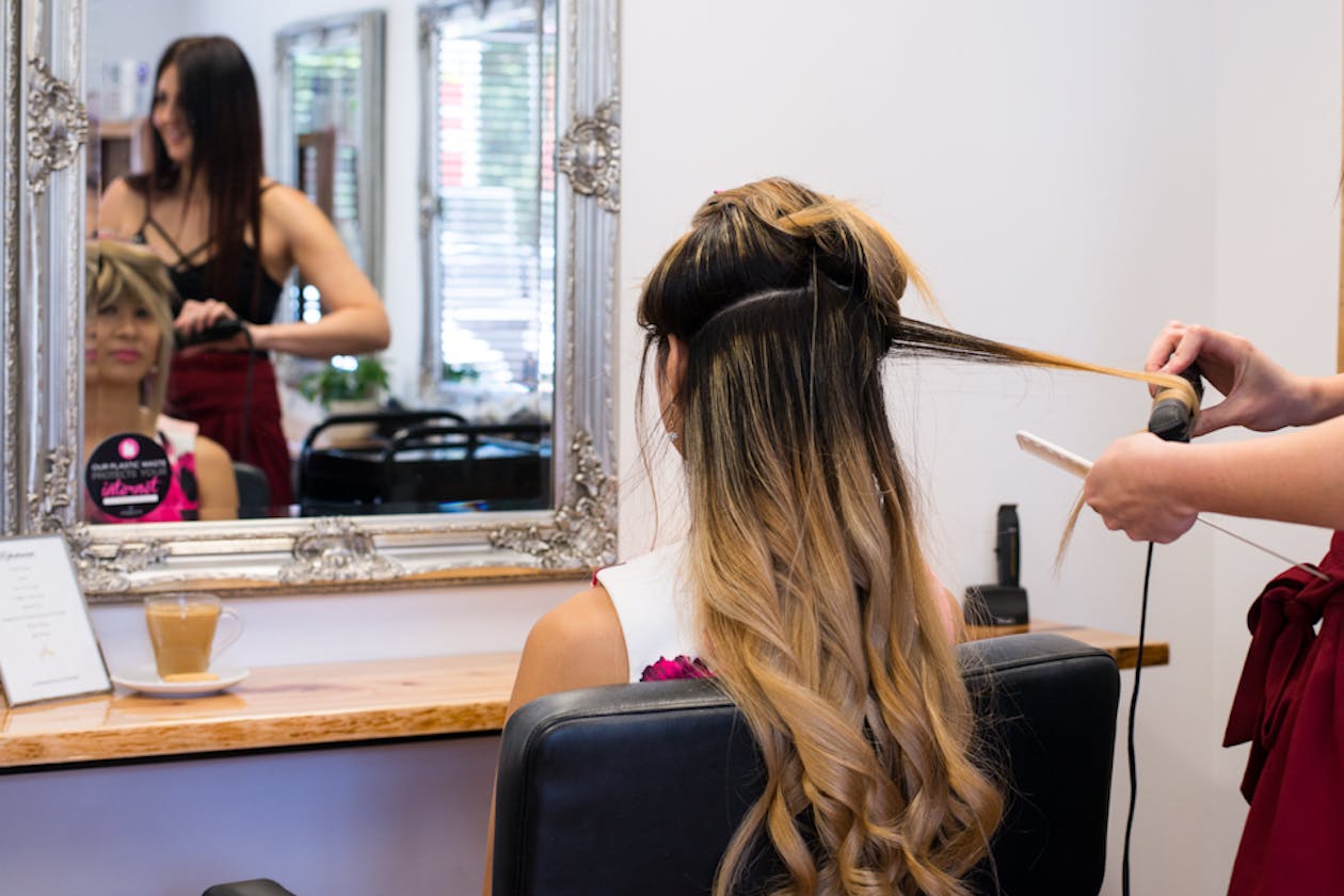 La Bella Vita Makeup and Hair image 33