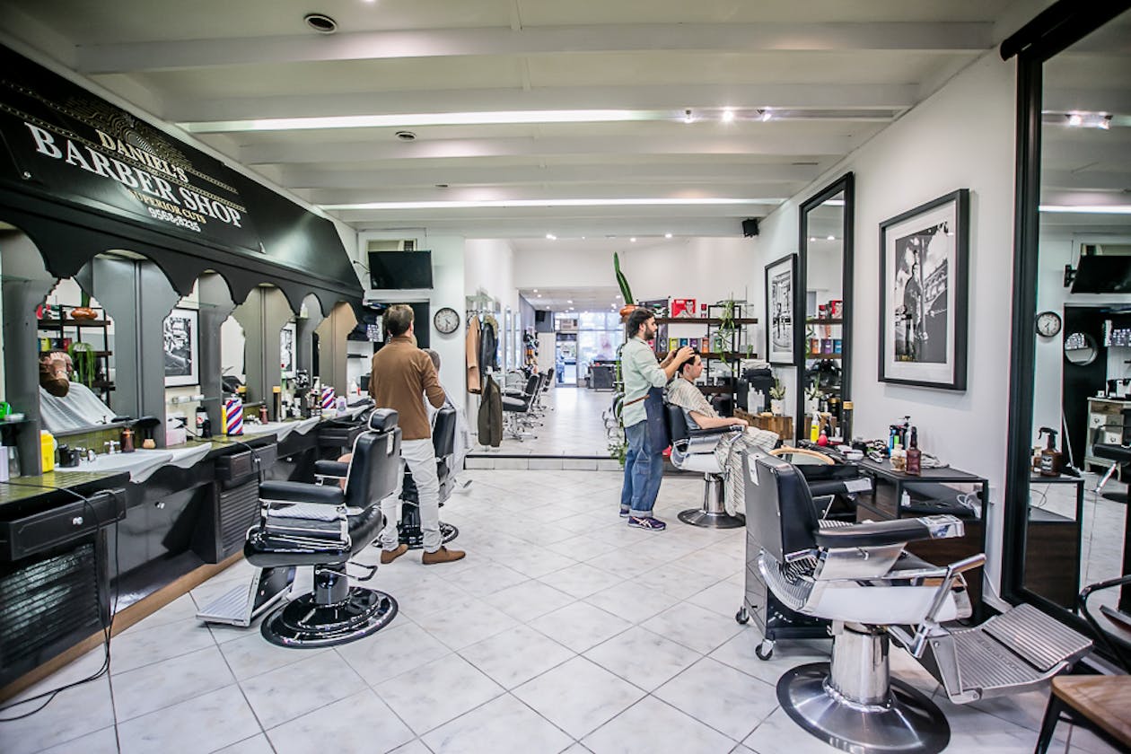 Daniel’s Barber Shop image 19