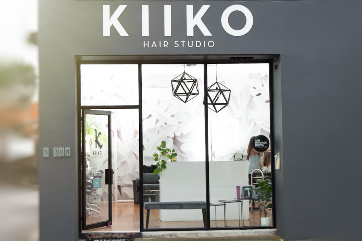 Kiiko Hair Studio image 12