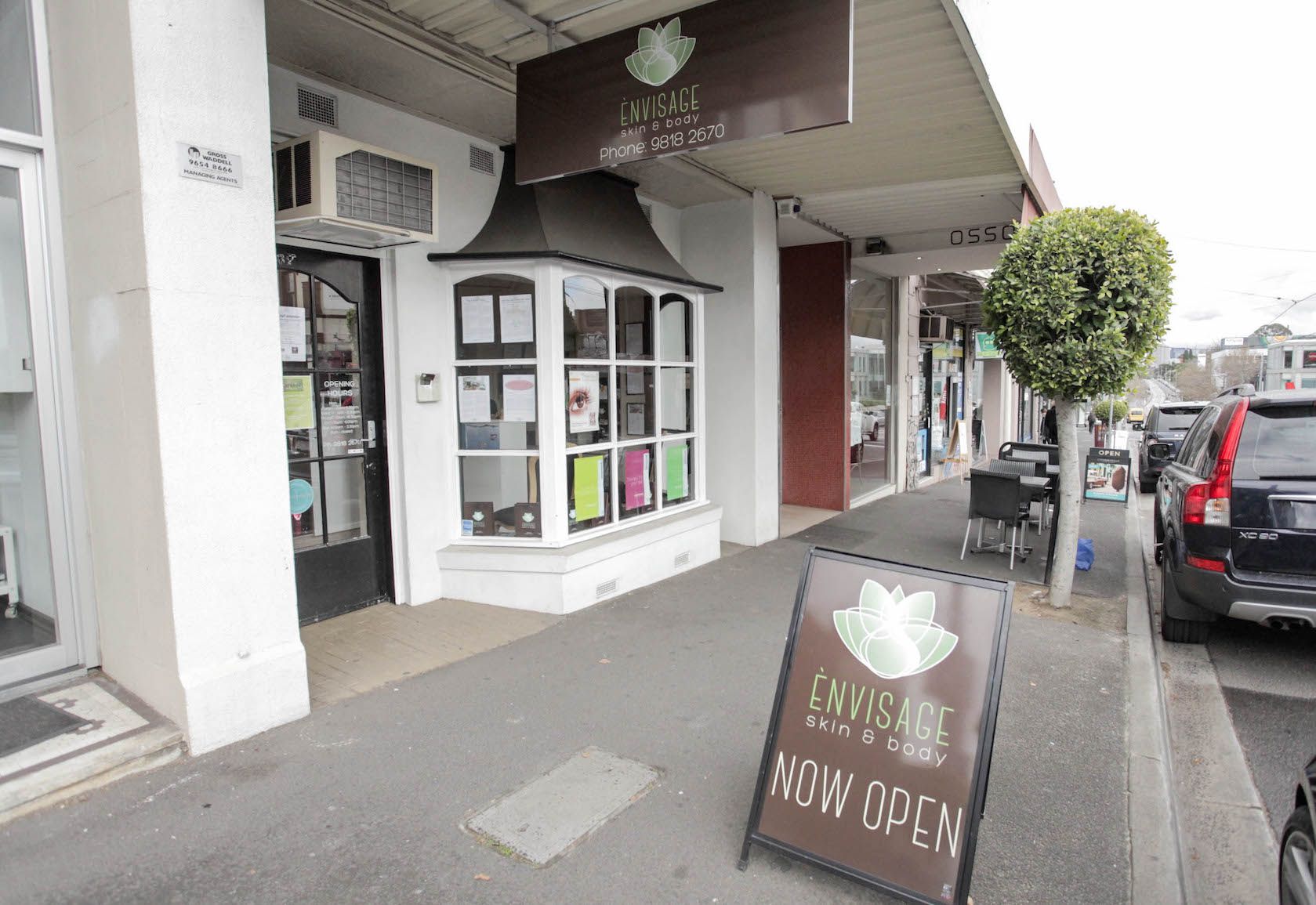 Envisage Skin & Body image 3