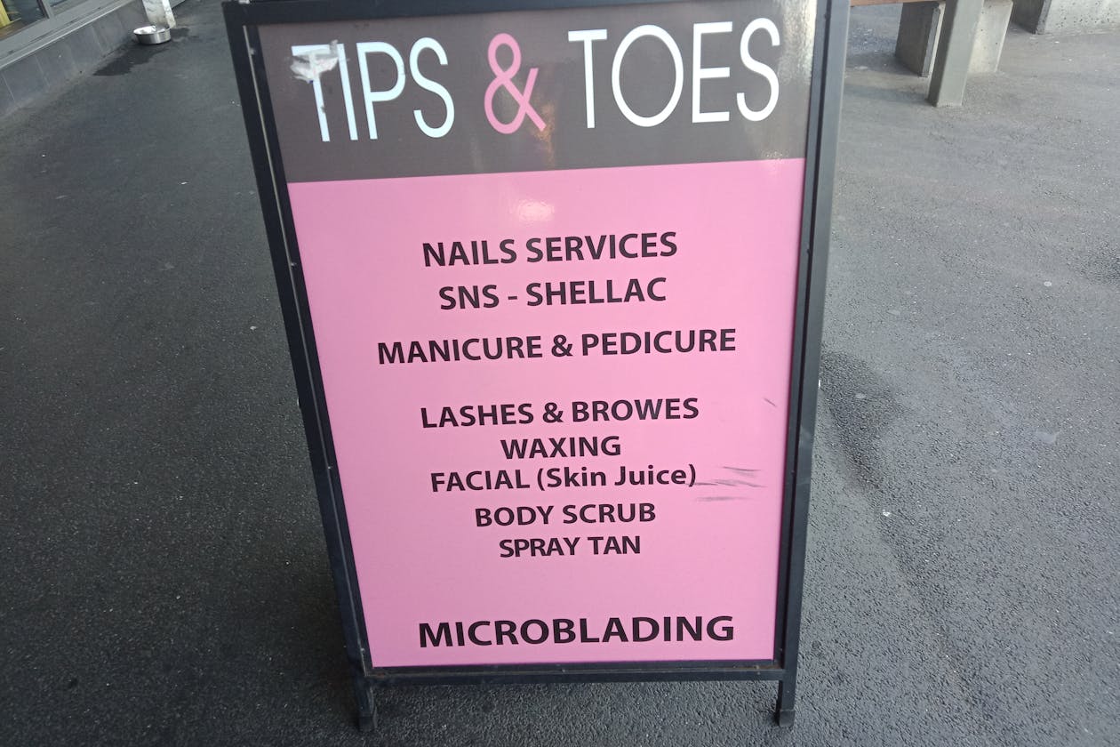 Tips & Toes - South Melbourne image 6