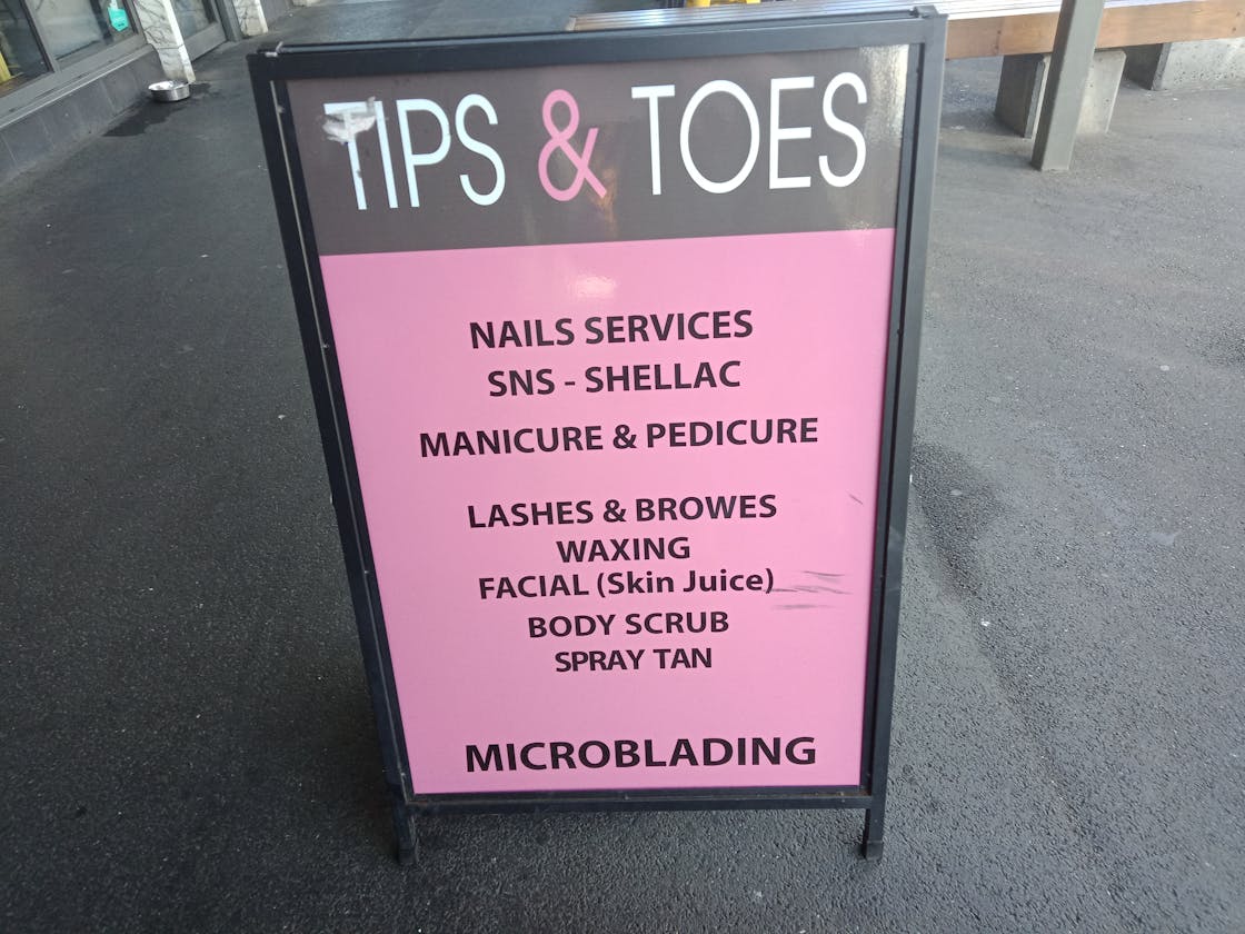Tips & Toes - South Melbourne image 6