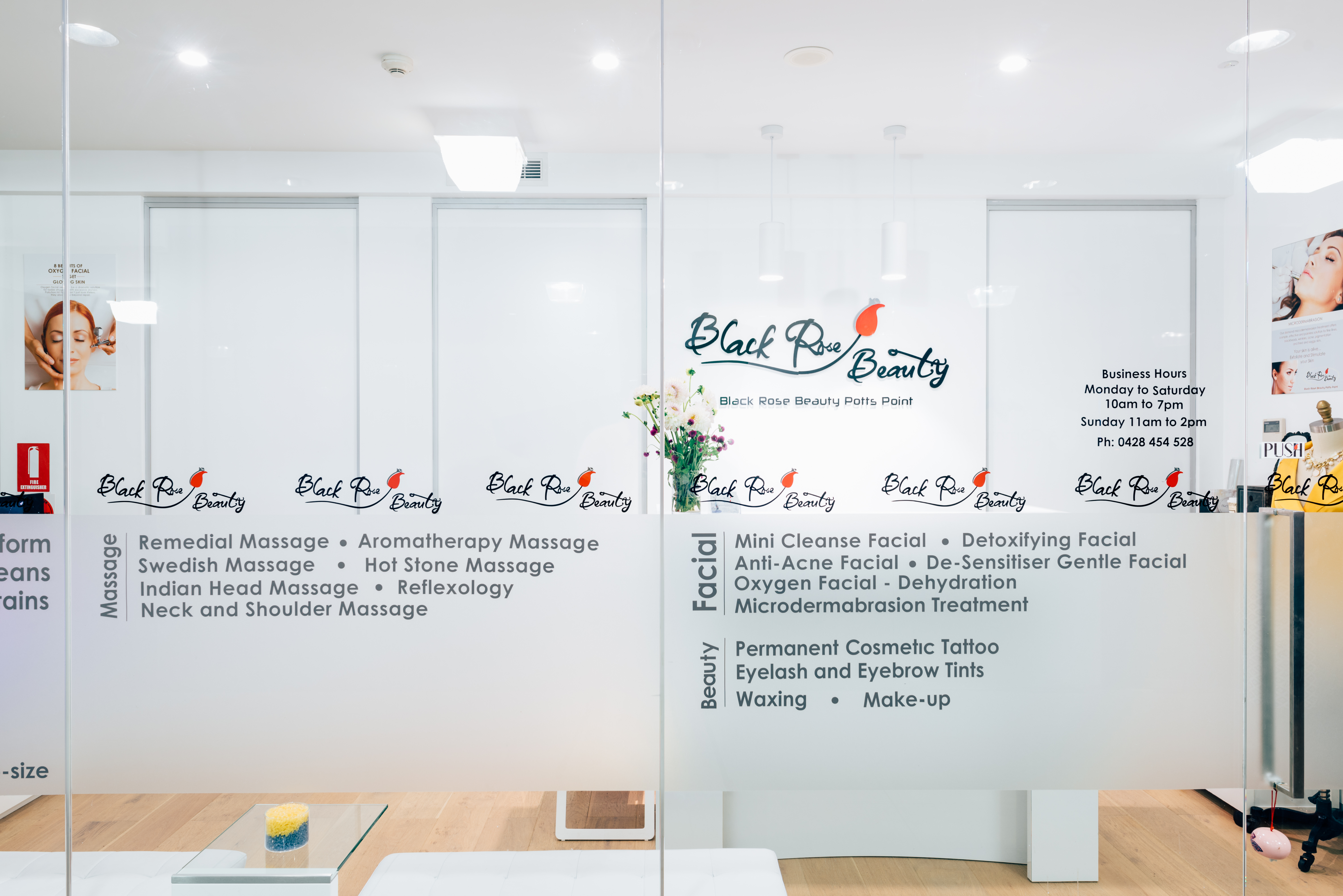 Black Rose Beauty image 2