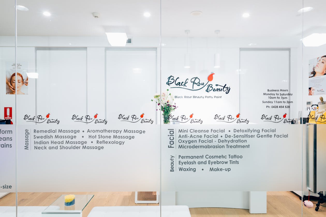 Black Rose Beauty image 2