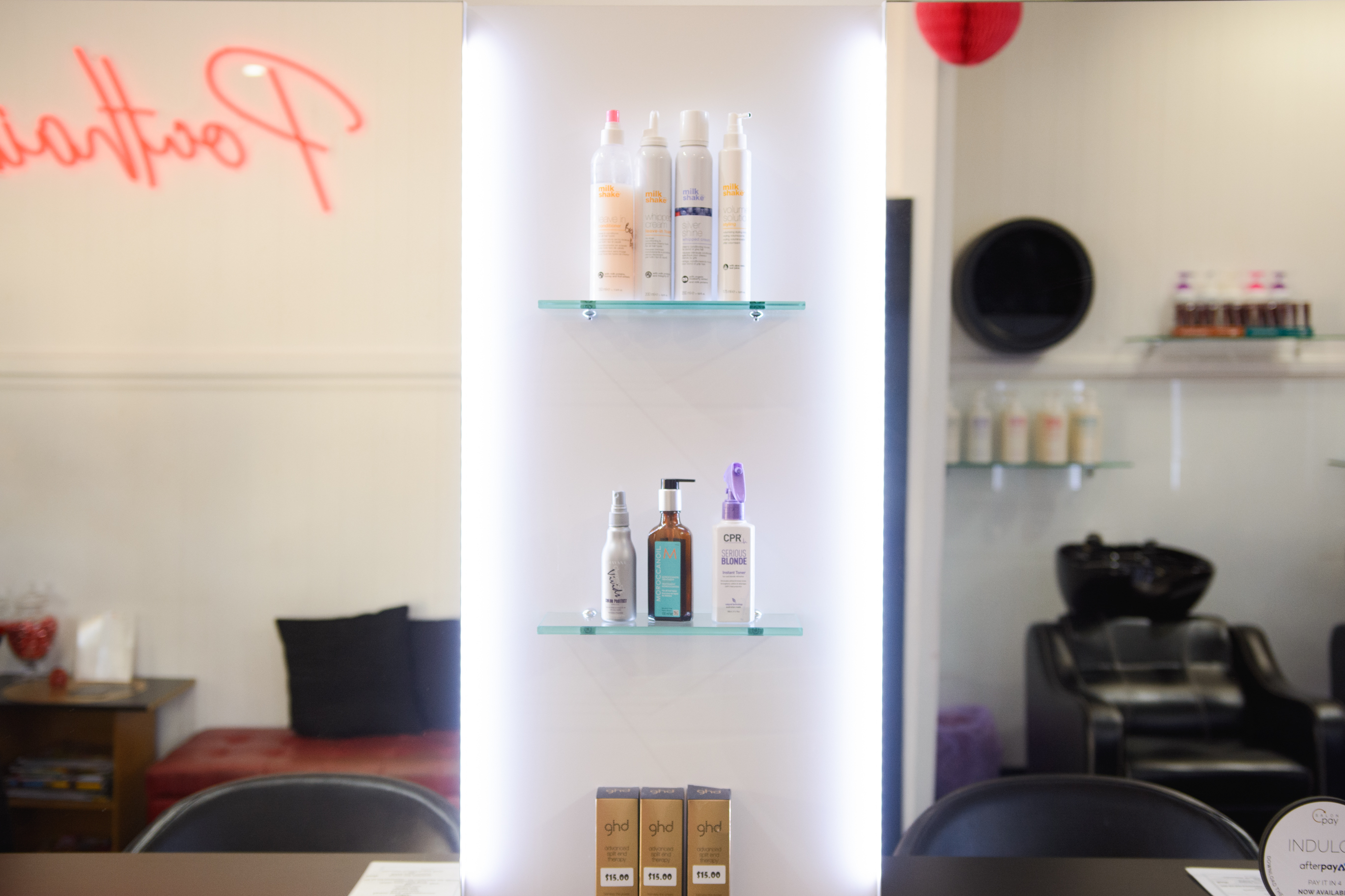 Pout Hair Salon Greenslopes Haircut and Hairdressing Hair Styling