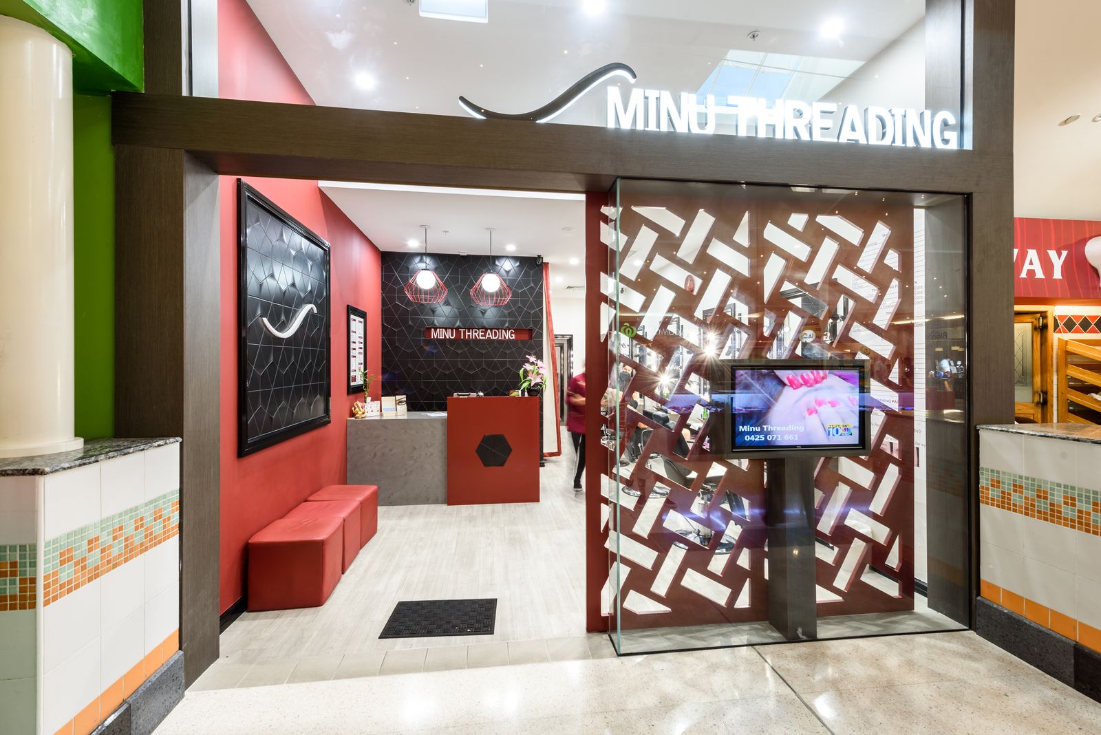 Minu Threading - Kingsway City image 13