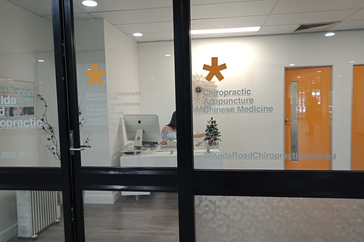 St. Kilda Road Chiropractic image 2