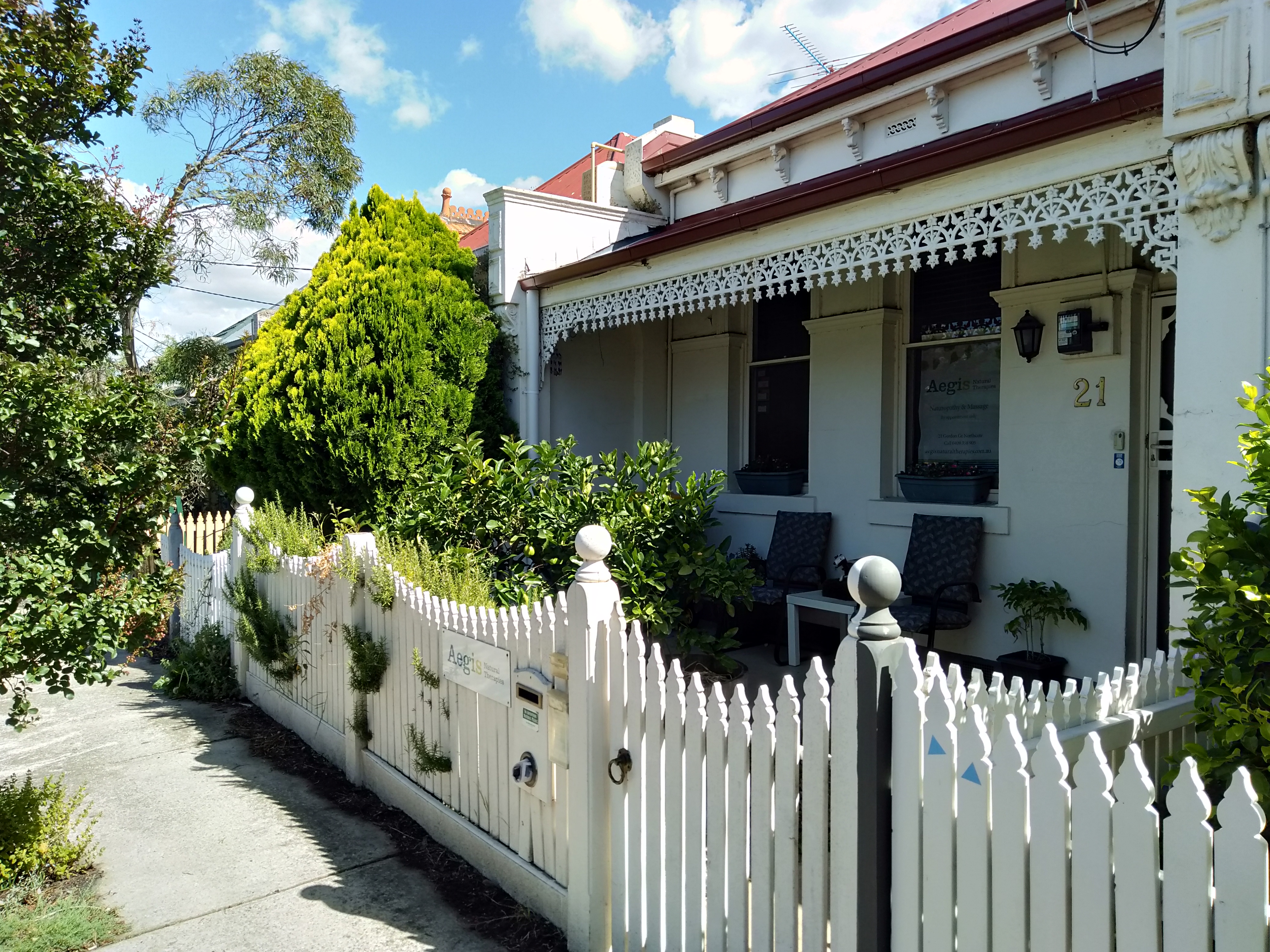 Aegis Natural Therapies