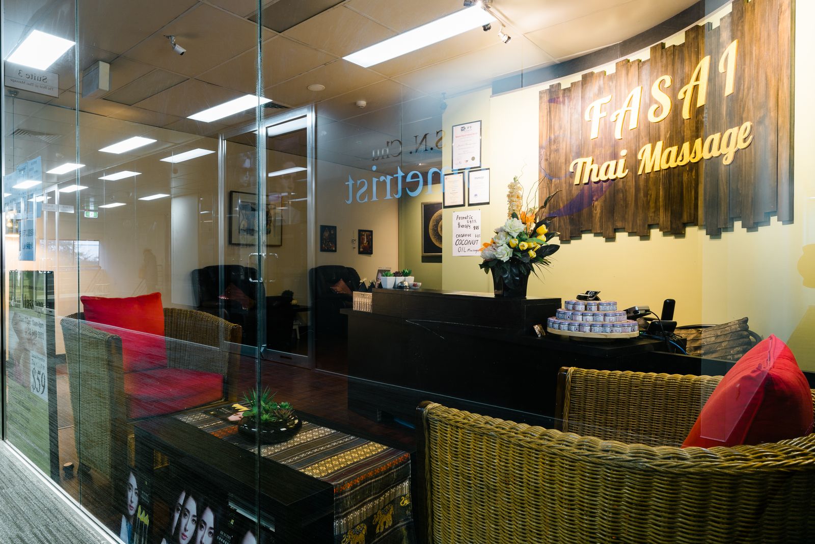 Traditional Massage & Acupuncture image 2