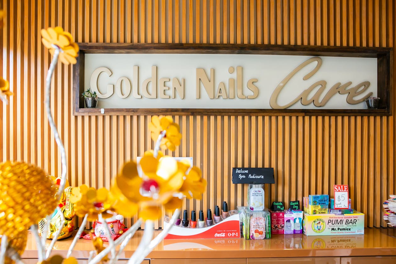 Golden Nails Care - South Yarra image 7