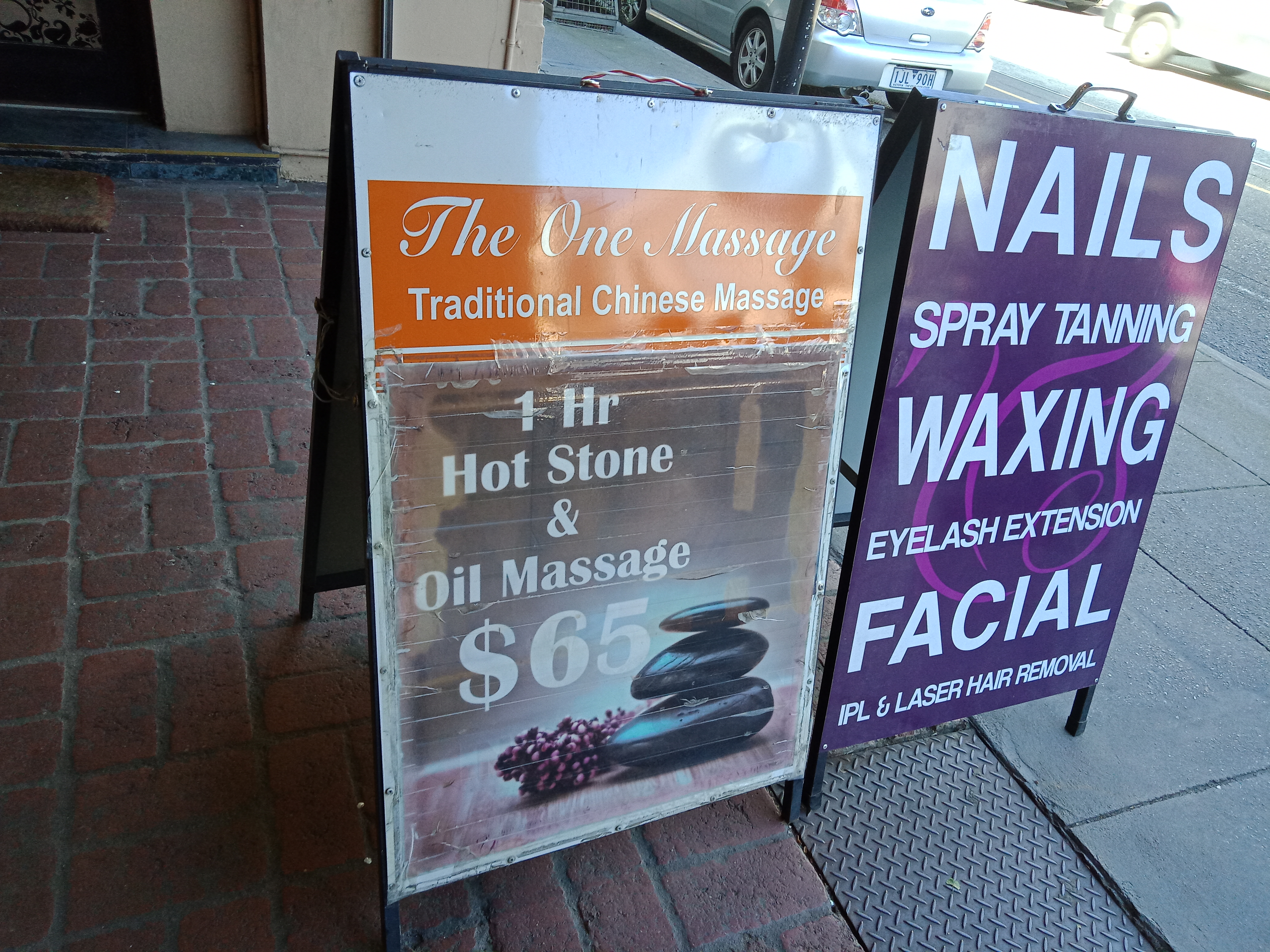 The One Massage - South Yarra image 8