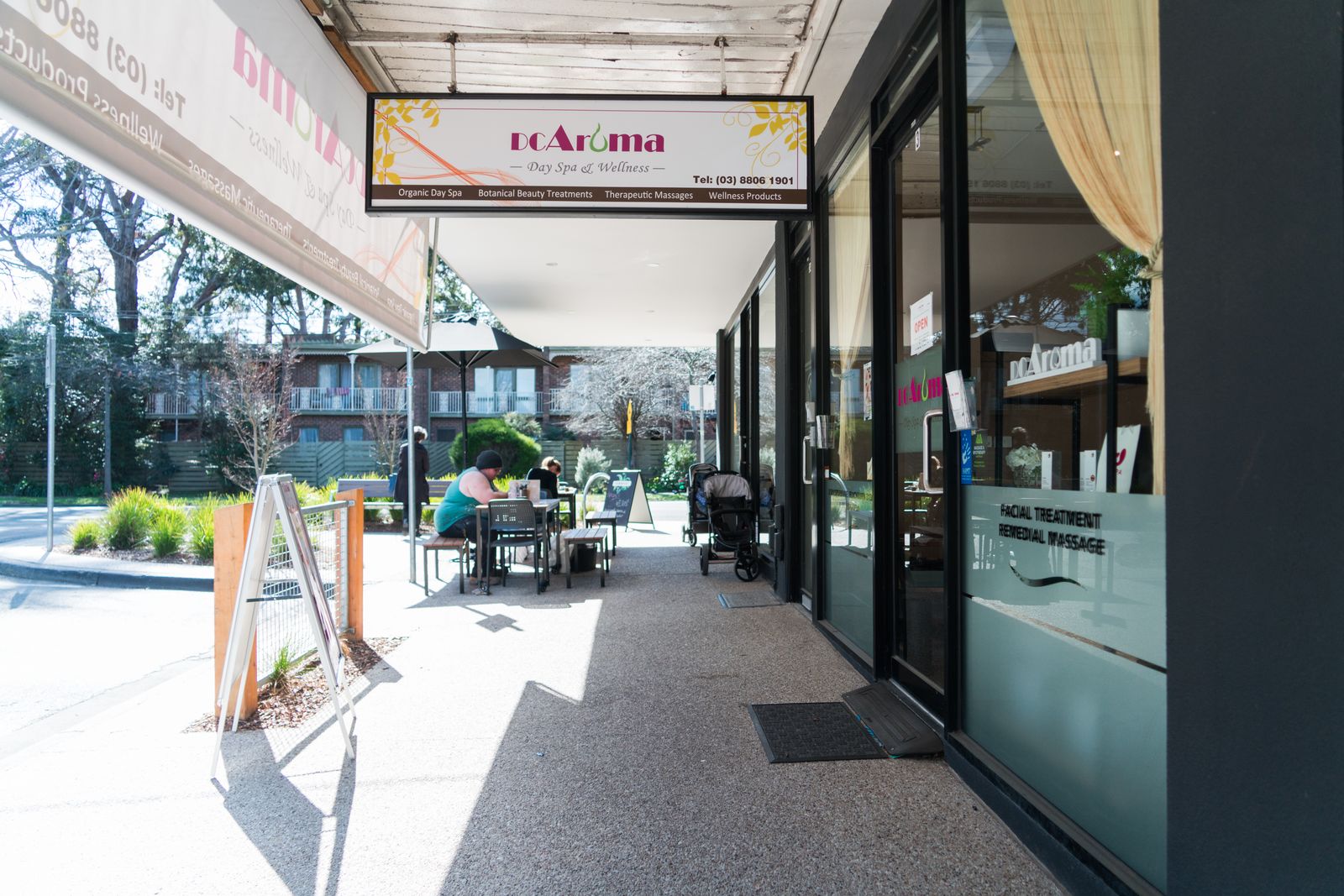 DCaroma Day Spa and Wellness image 34