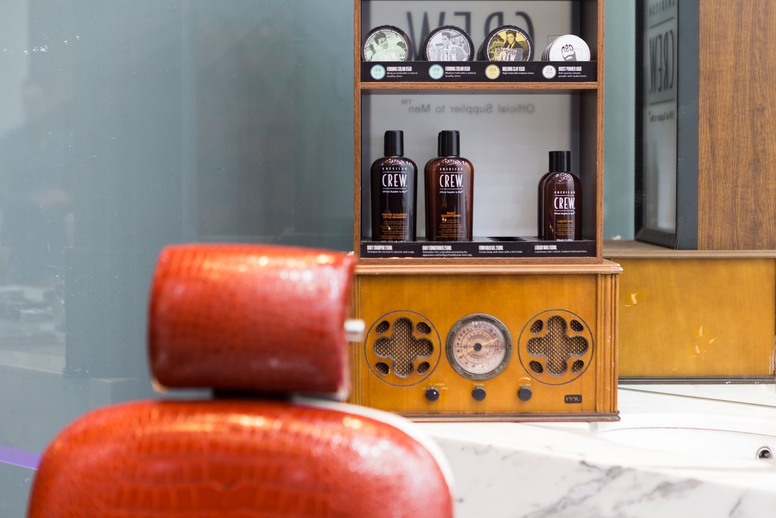 ICUT Mens Hairdressing - North Sydney image 2