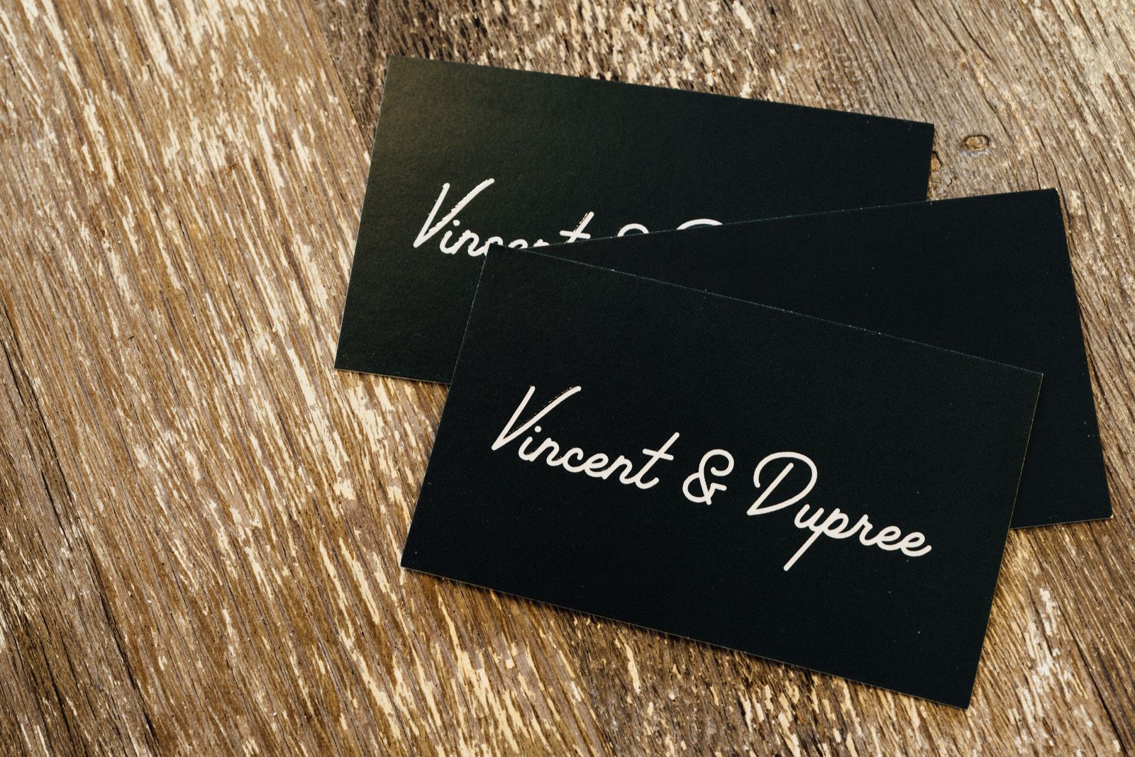 Vincent & Dupree image 9