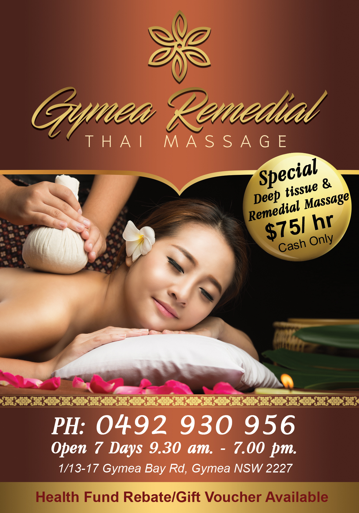 Gymea Remedial Thai Massage image 6