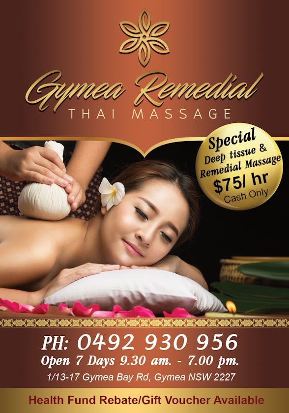 Gymea Remedial Thai Massage image 6