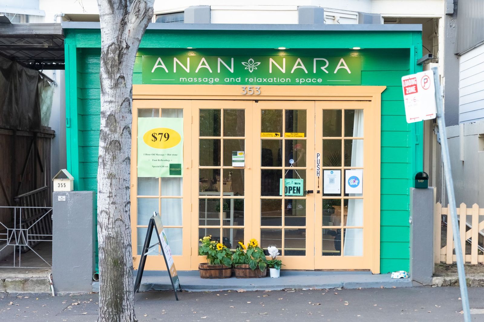 AnanNara Massage and Relaxation Space image 20