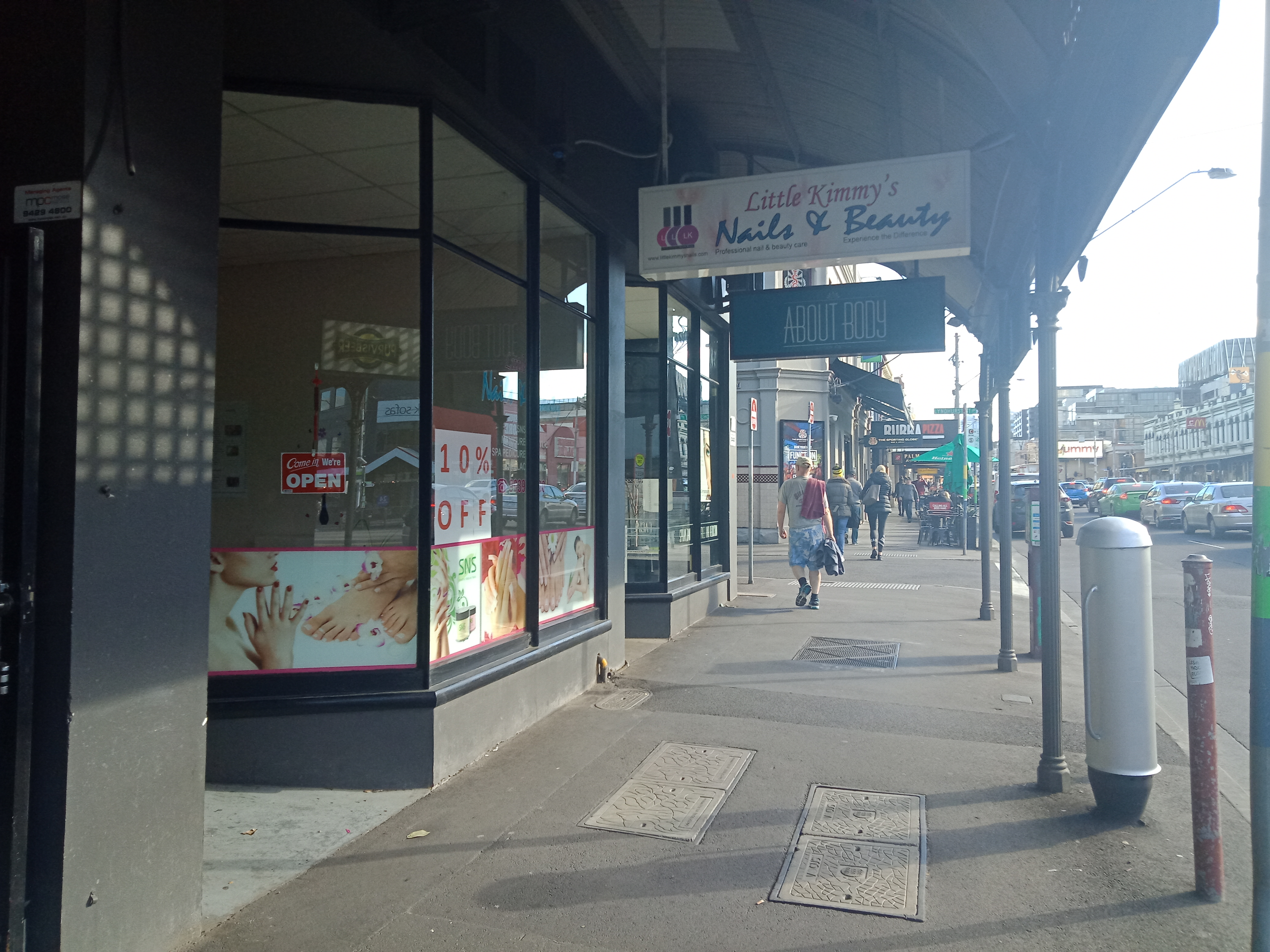 Little Kimmy's Nails & Beauty image 2