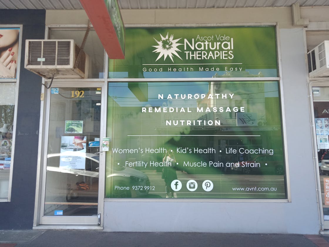 Ascot Vale Natural Therapies image 2