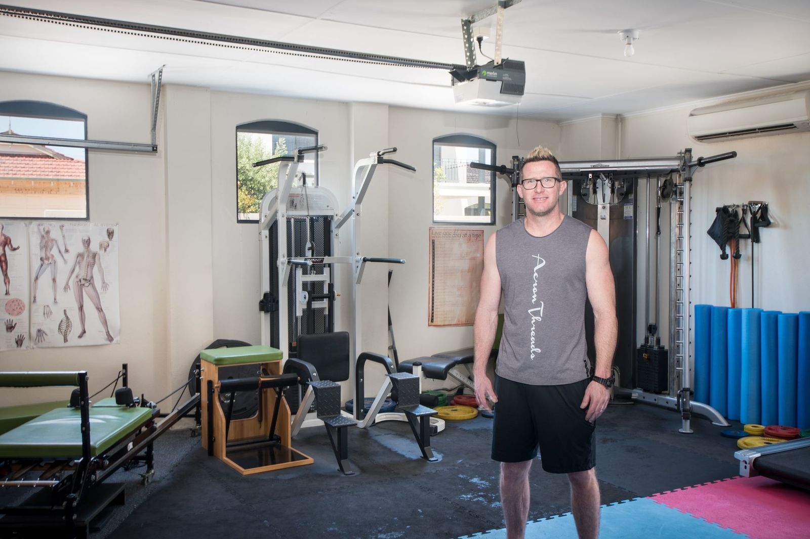 Chad Morrison Fitness image 12