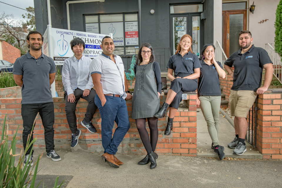 Richmond Family and Sports Chiropractic image 12