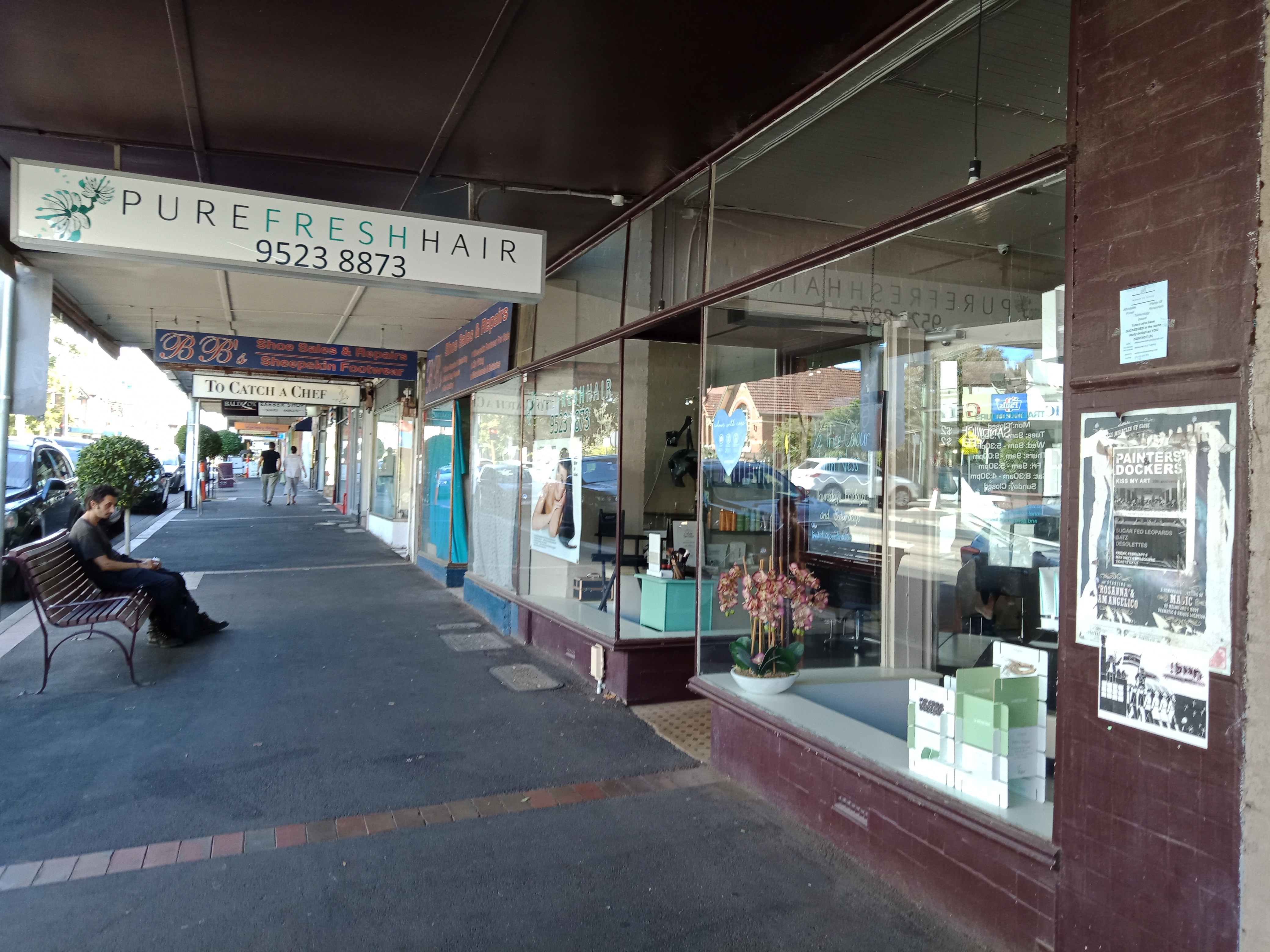 Pure Fresh Hair image 2