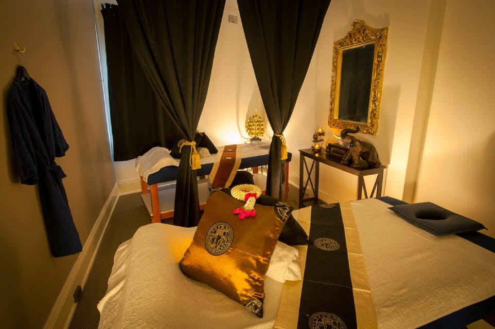 Willoughby Thai & Remedial Massage Massage Body Massage Book